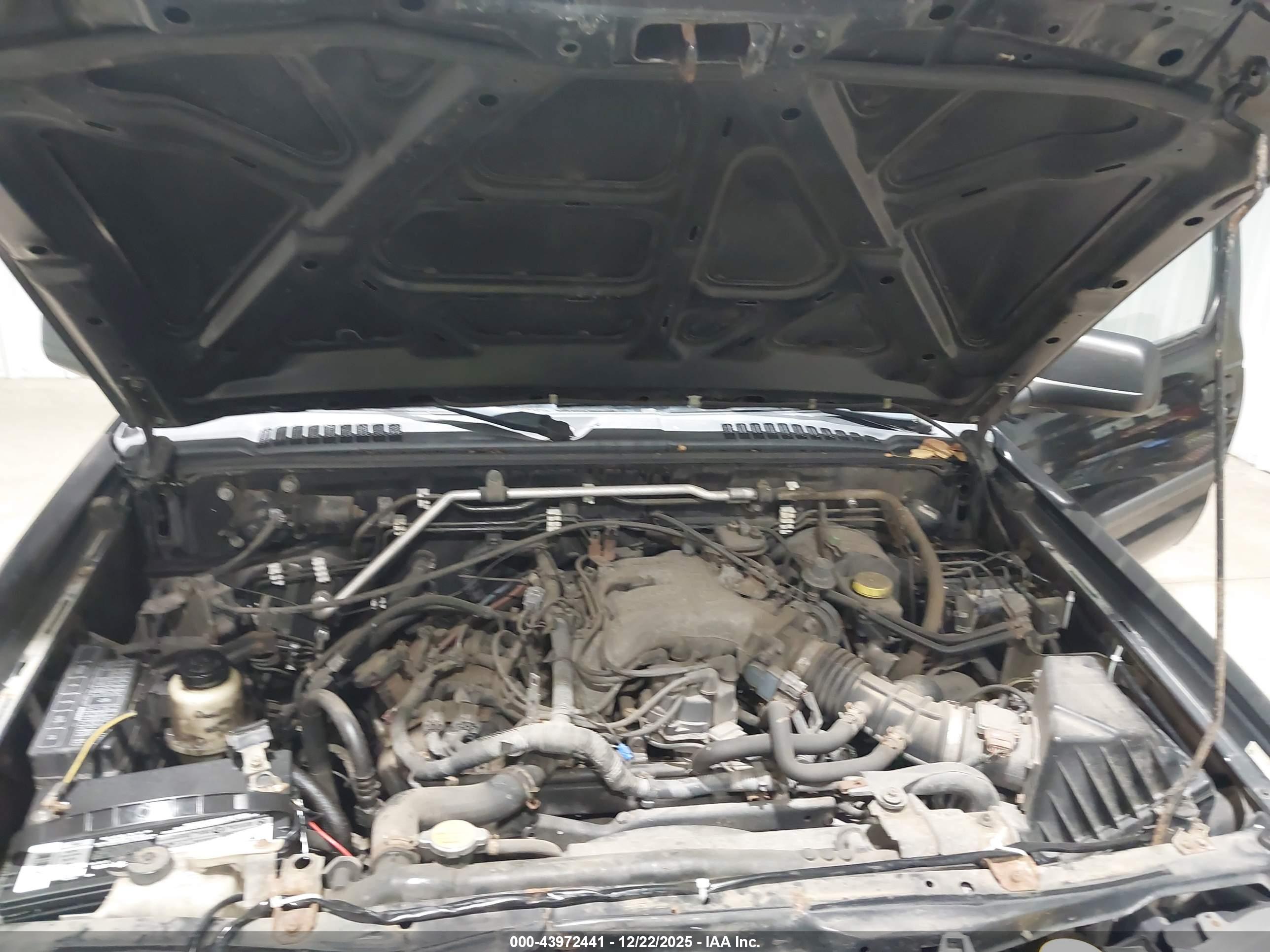 NISSAN XTERRA image 10