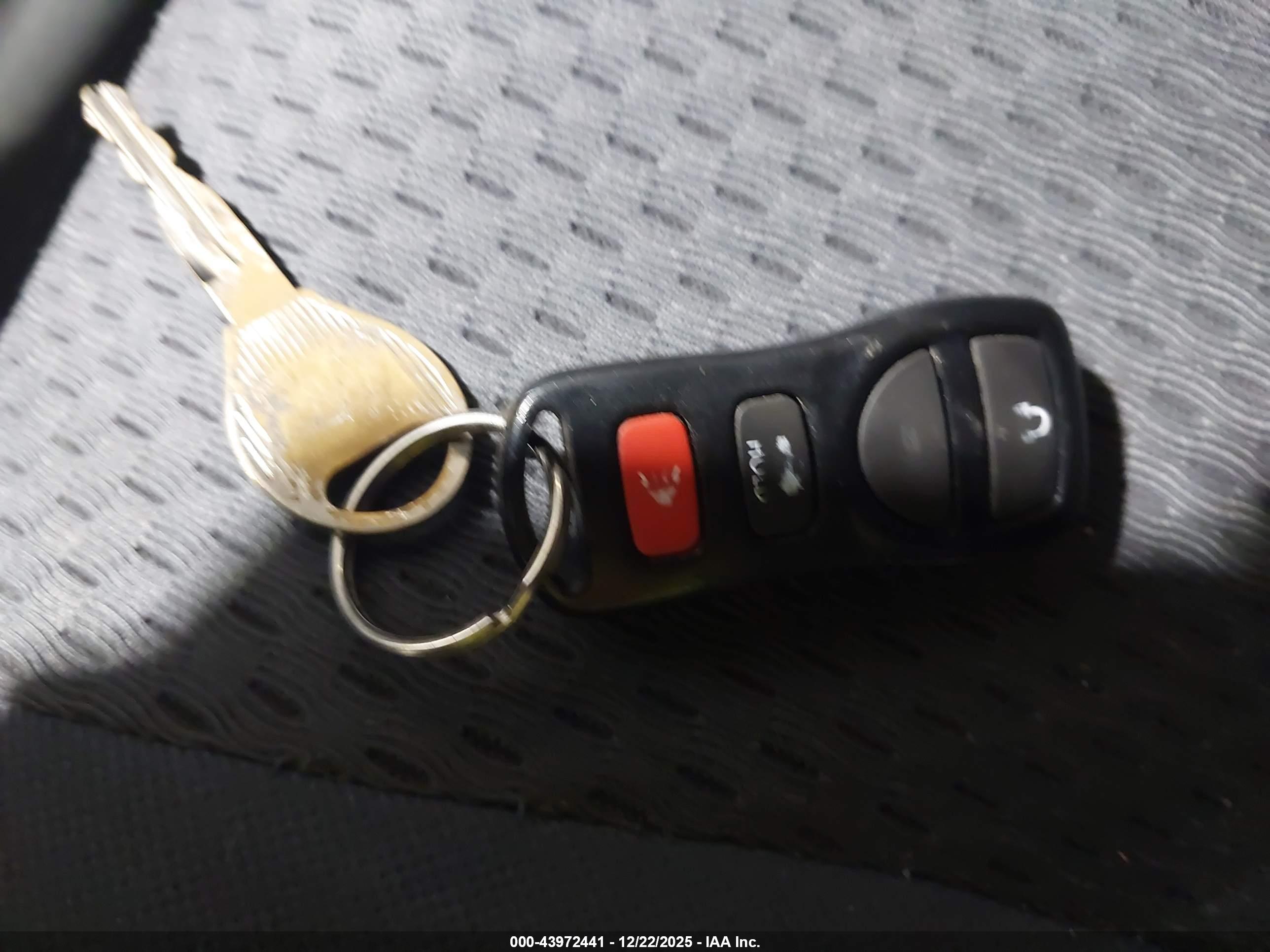 NISSAN XTERRA image 11