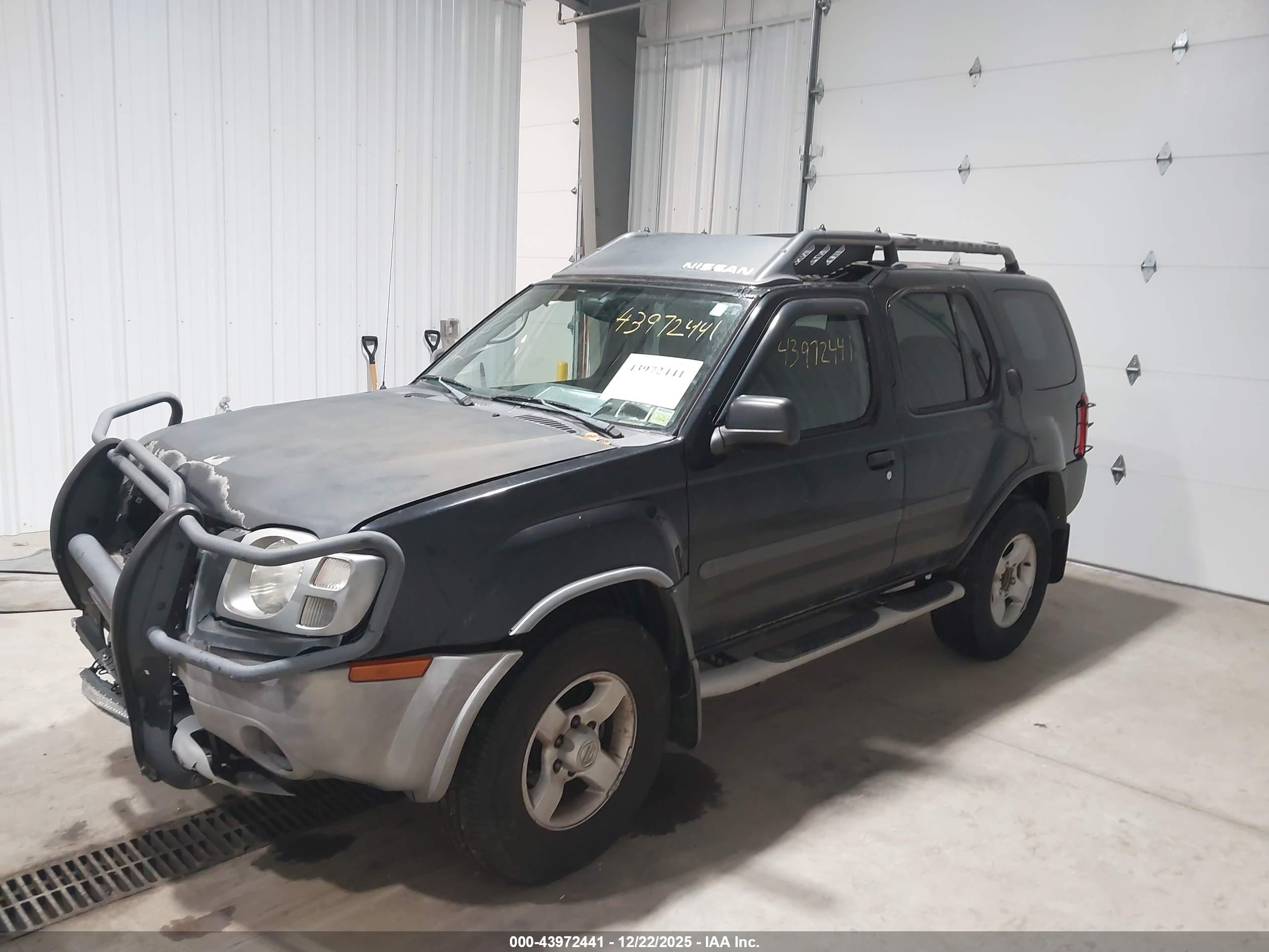 NISSAN XTERRA image 2