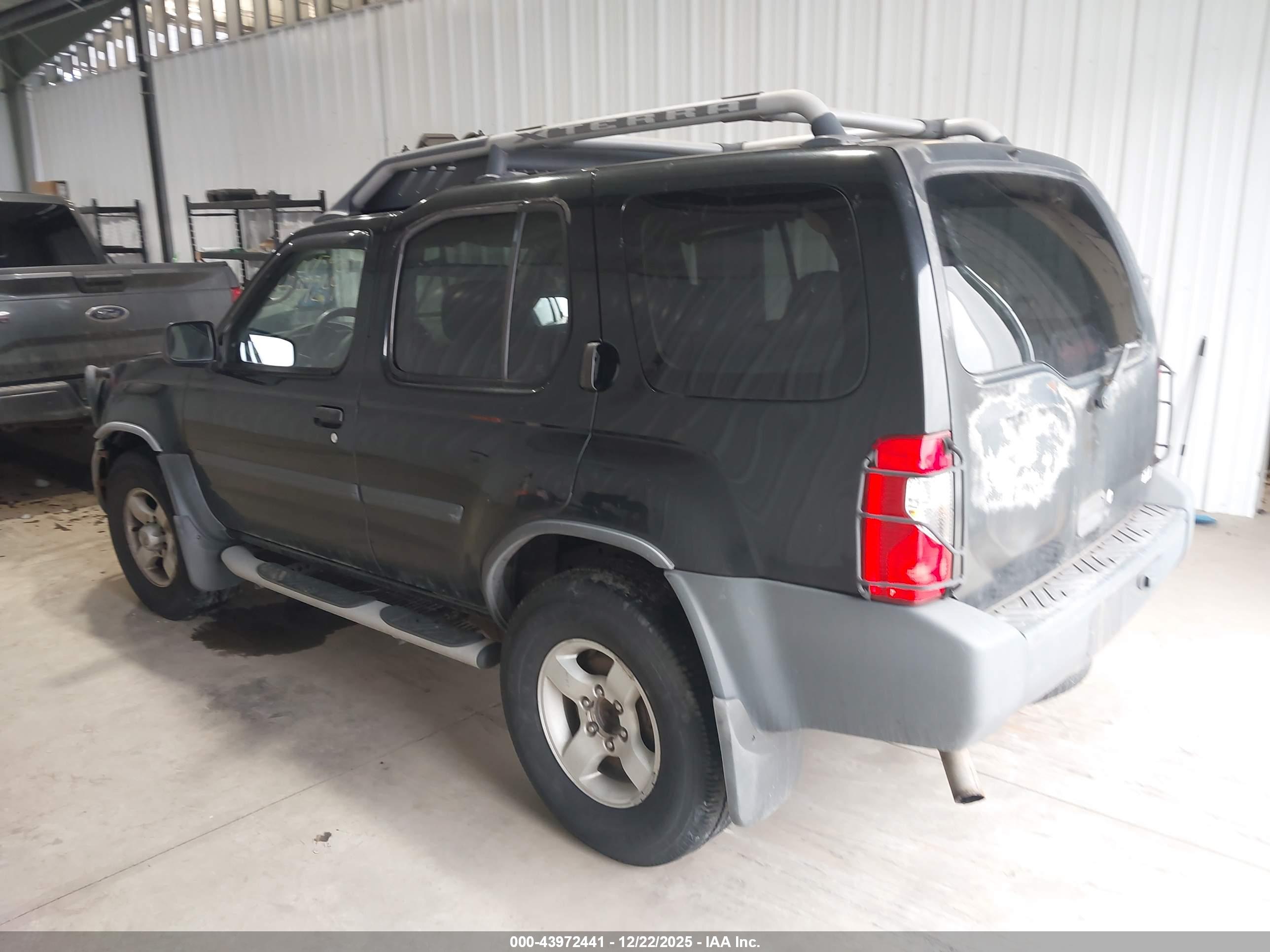 NISSAN XTERRA image 3