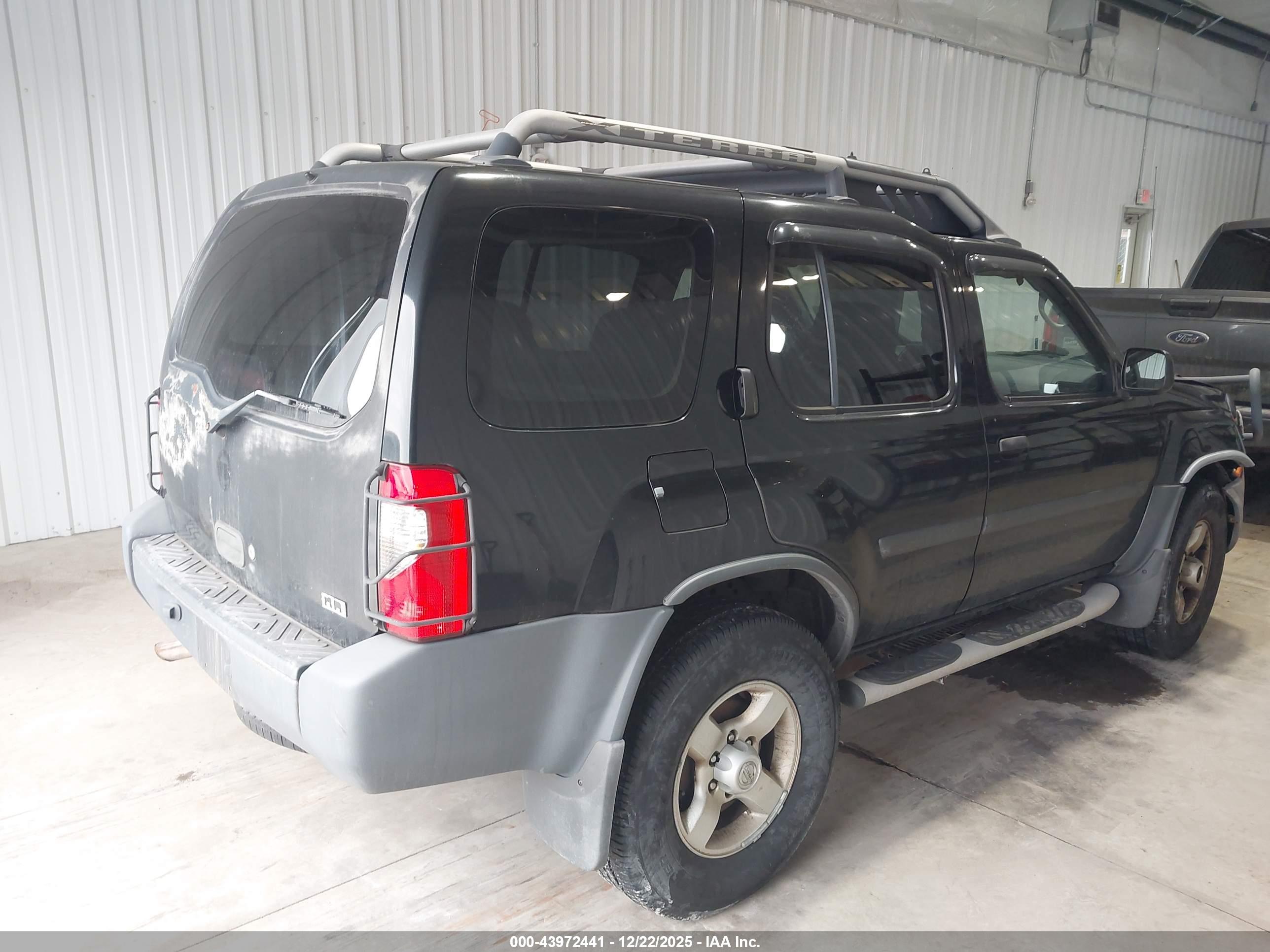 NISSAN XTERRA image 4