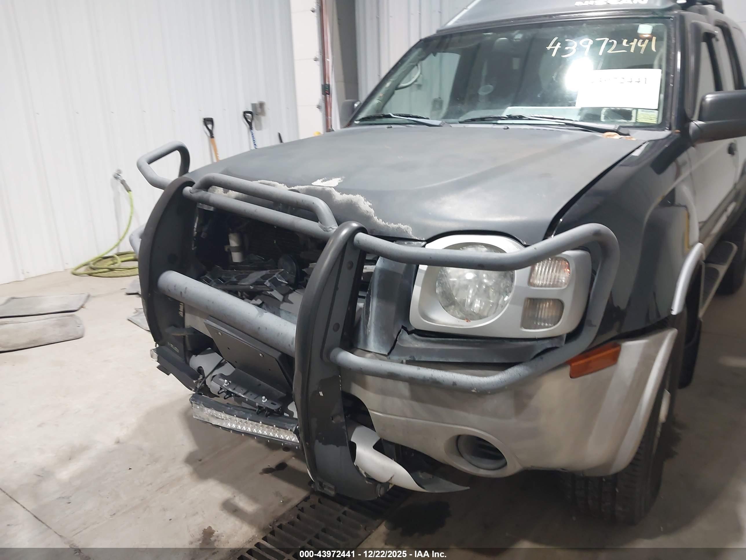 NISSAN XTERRA image 6