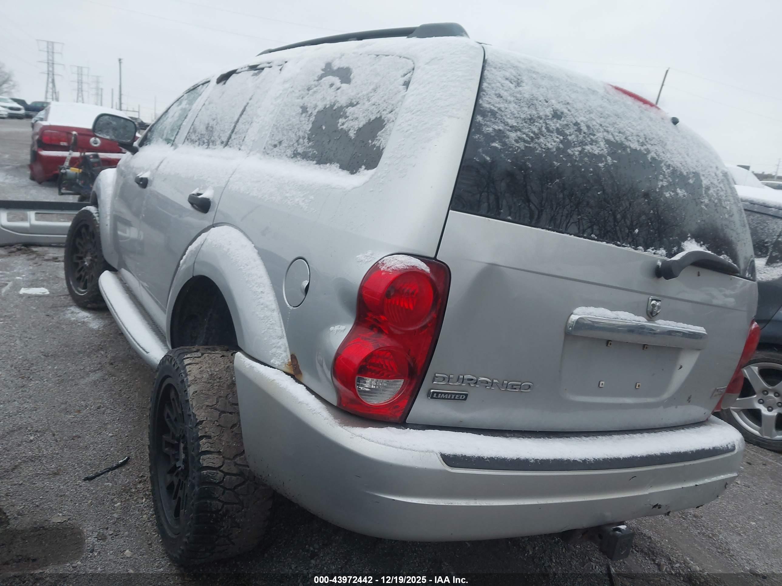 DODGE DURANGO image 3