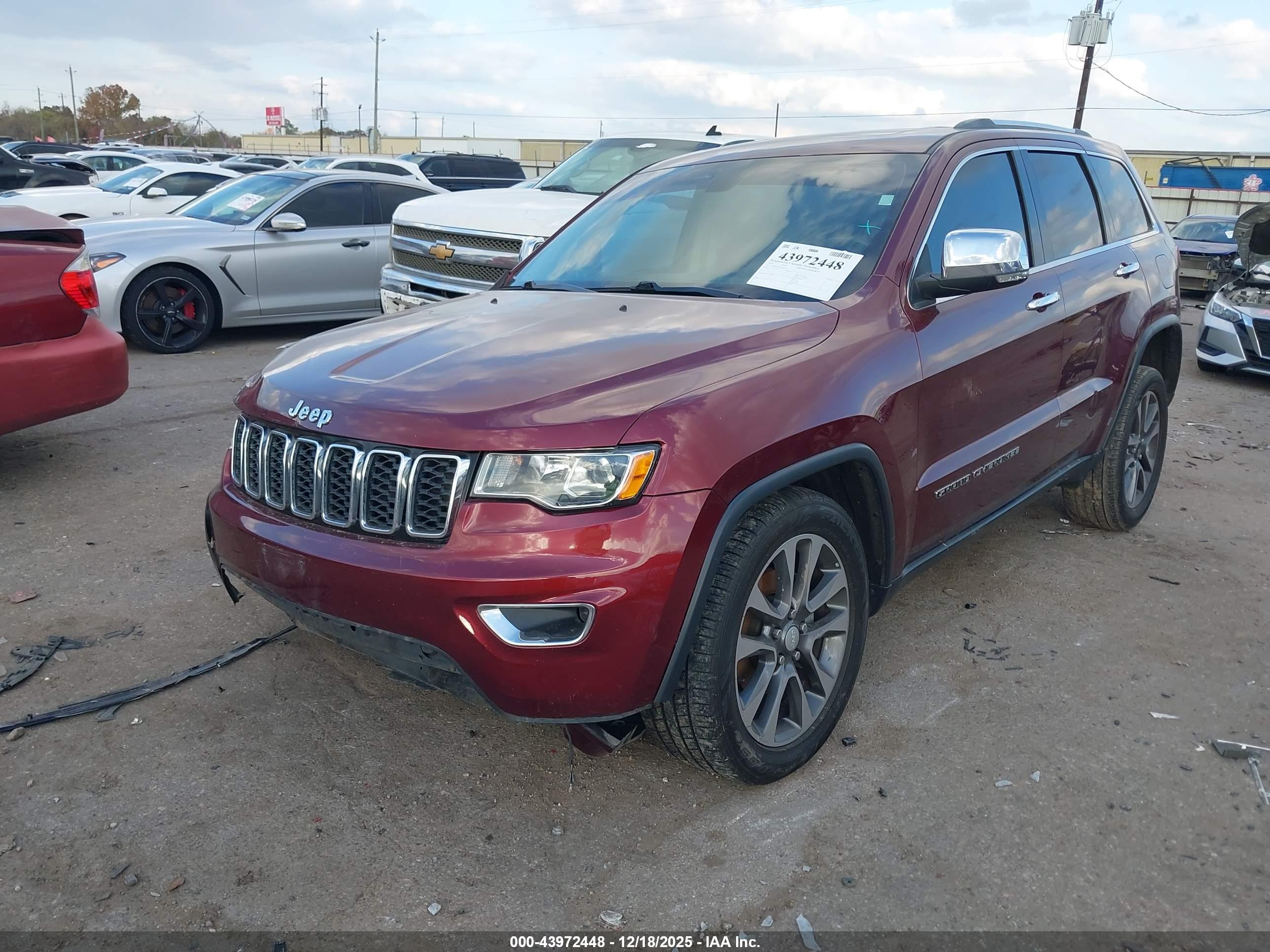 JEEP GRAND image 2