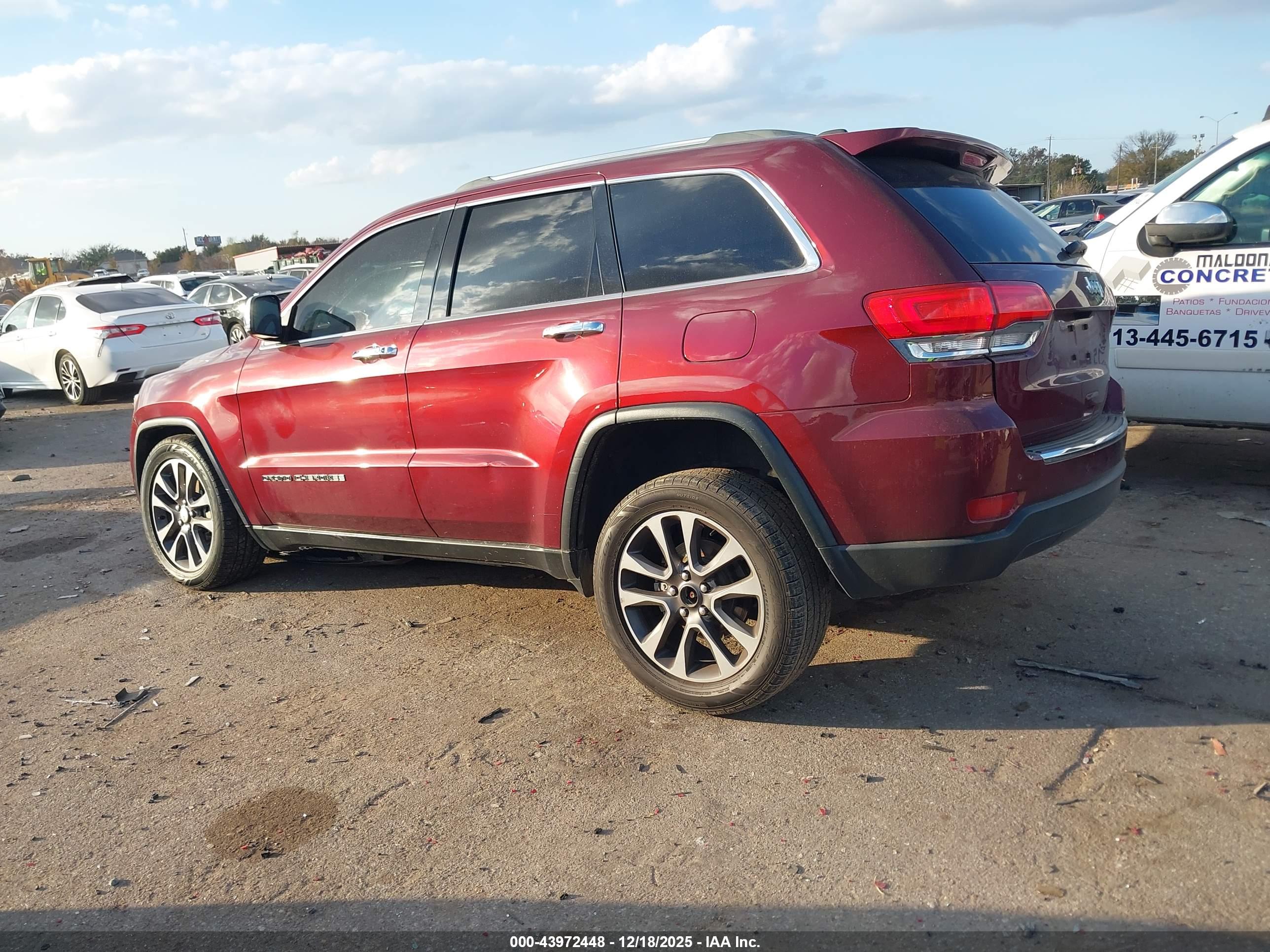 JEEP GRAND image 3