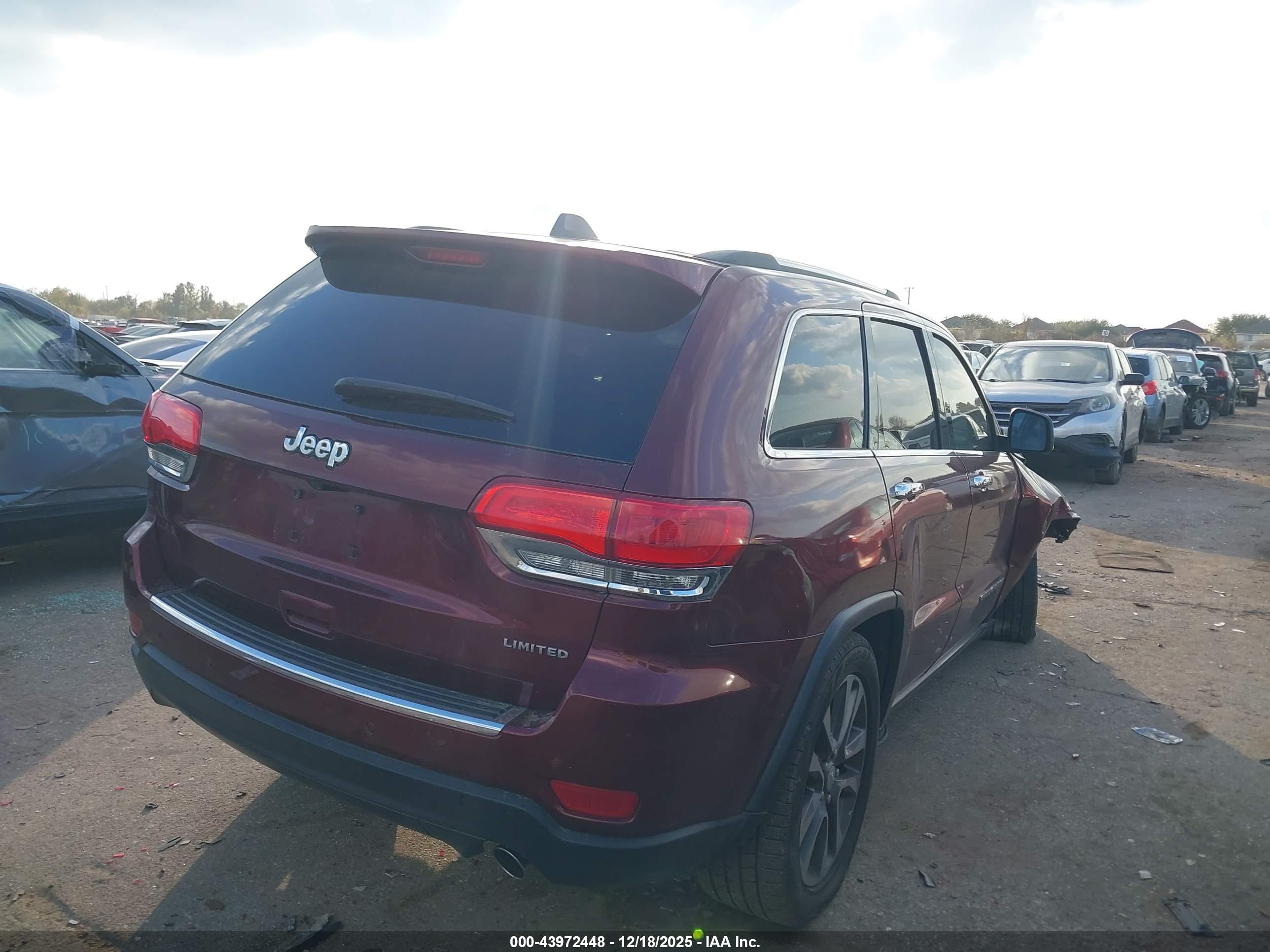 JEEP GRAND image 4