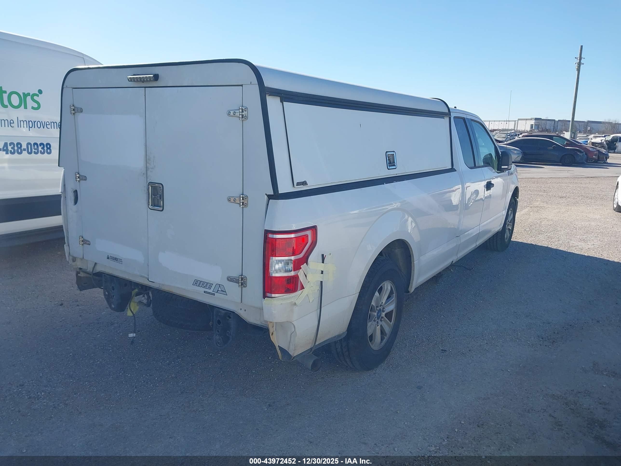 FORD F-150 image 4