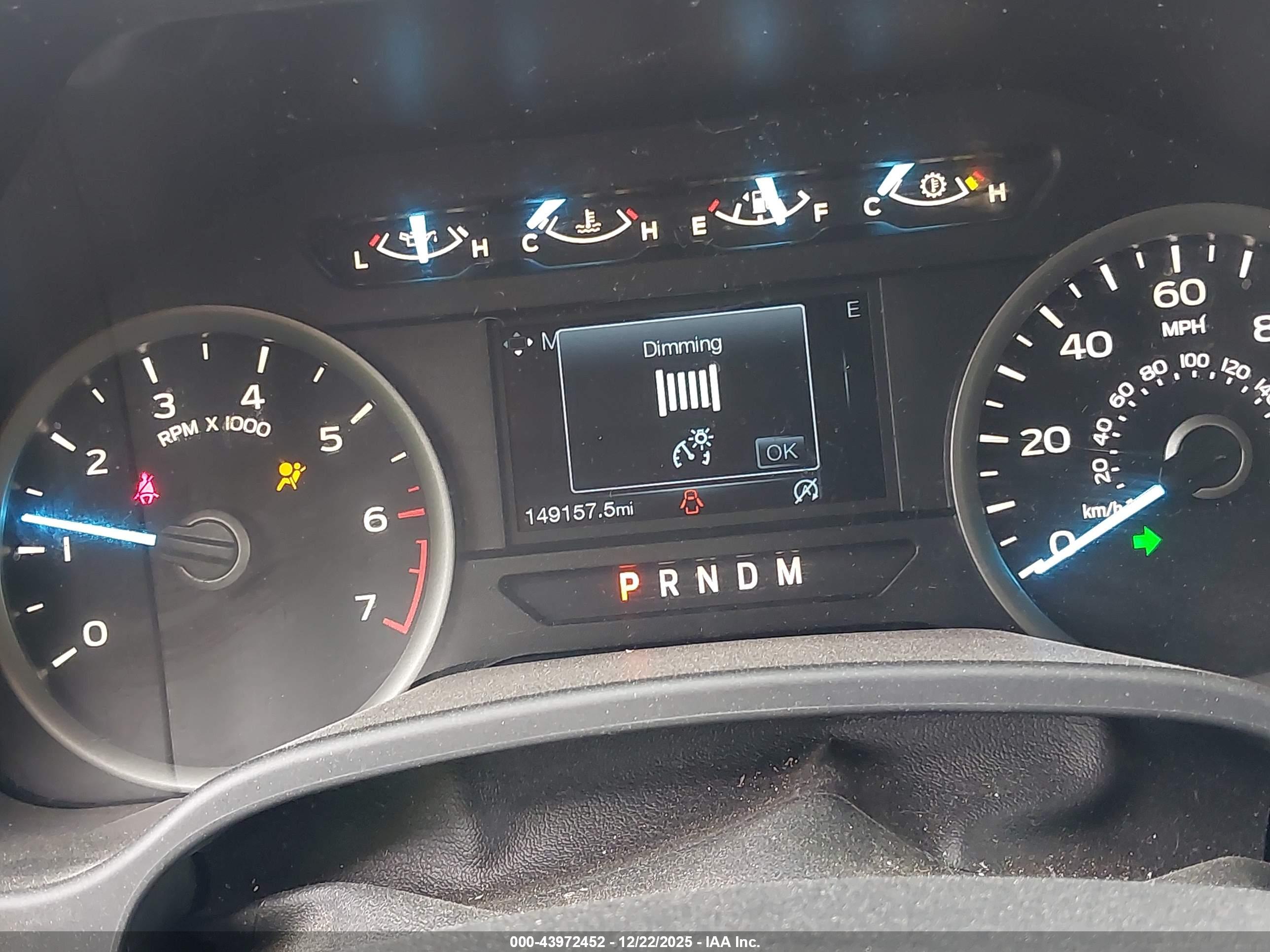 FORD F-150 image 7