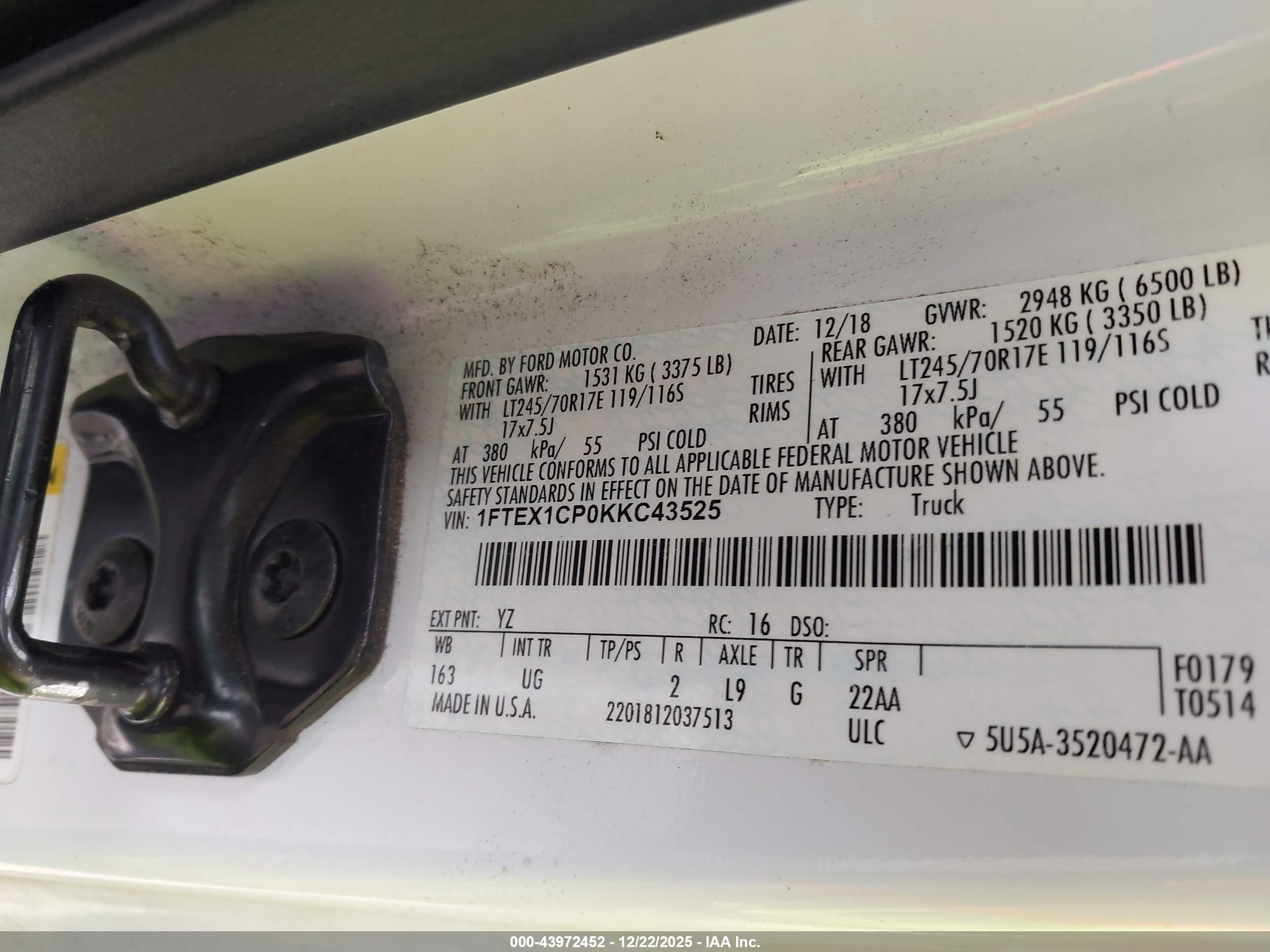 FORD F-150 image 9