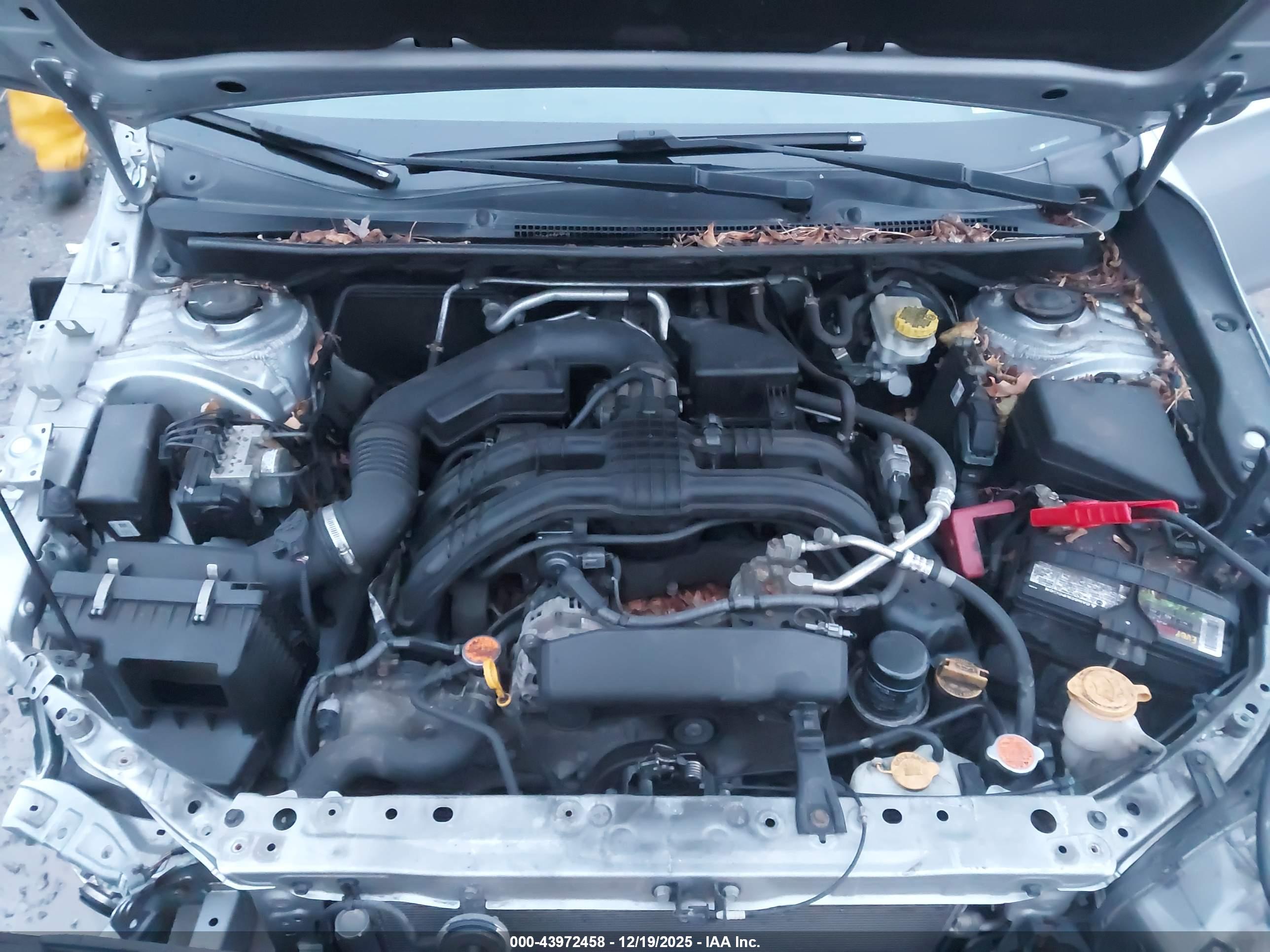 SUBARU IMPREZA image 10