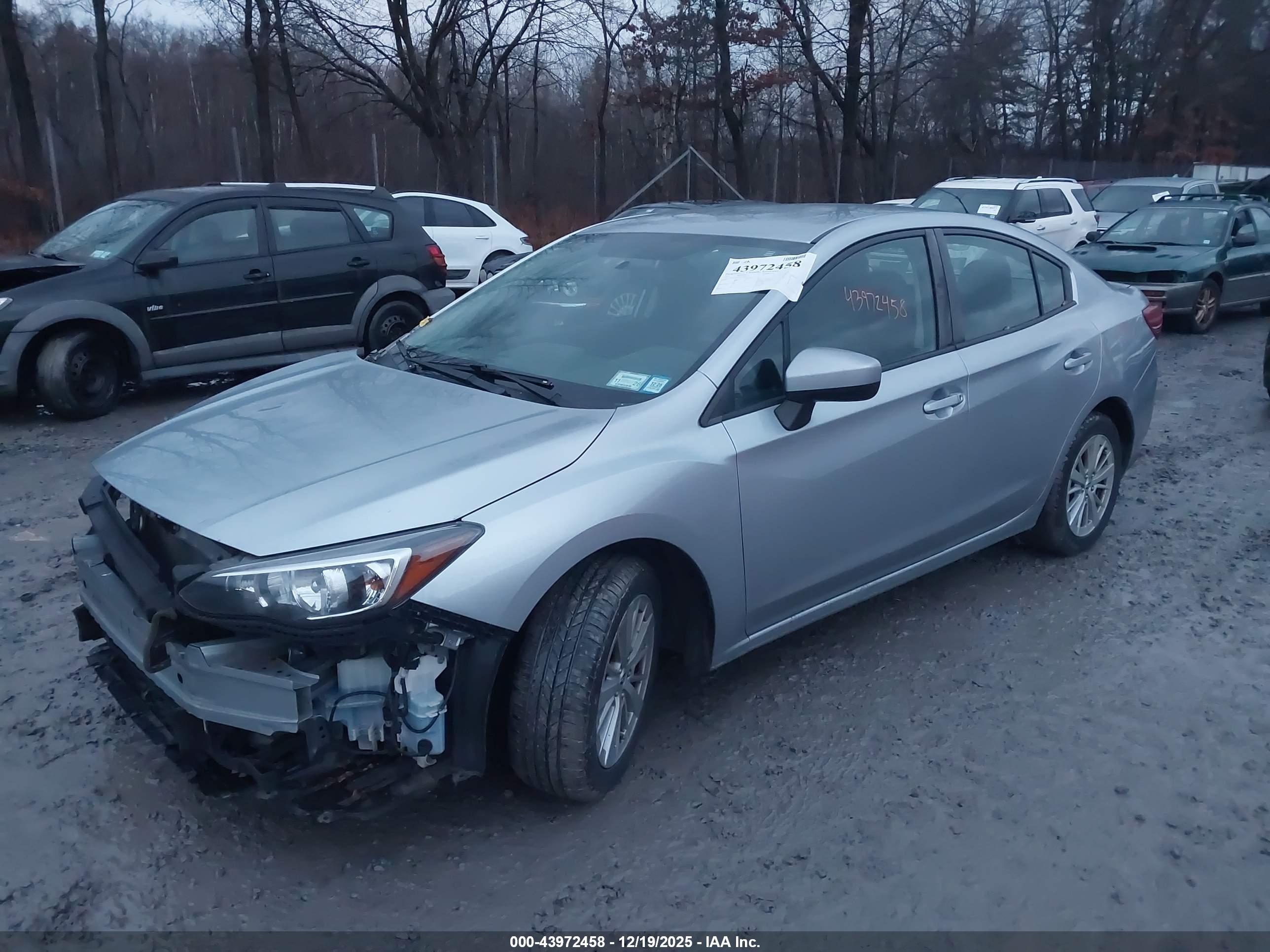 SUBARU IMPREZA image 2