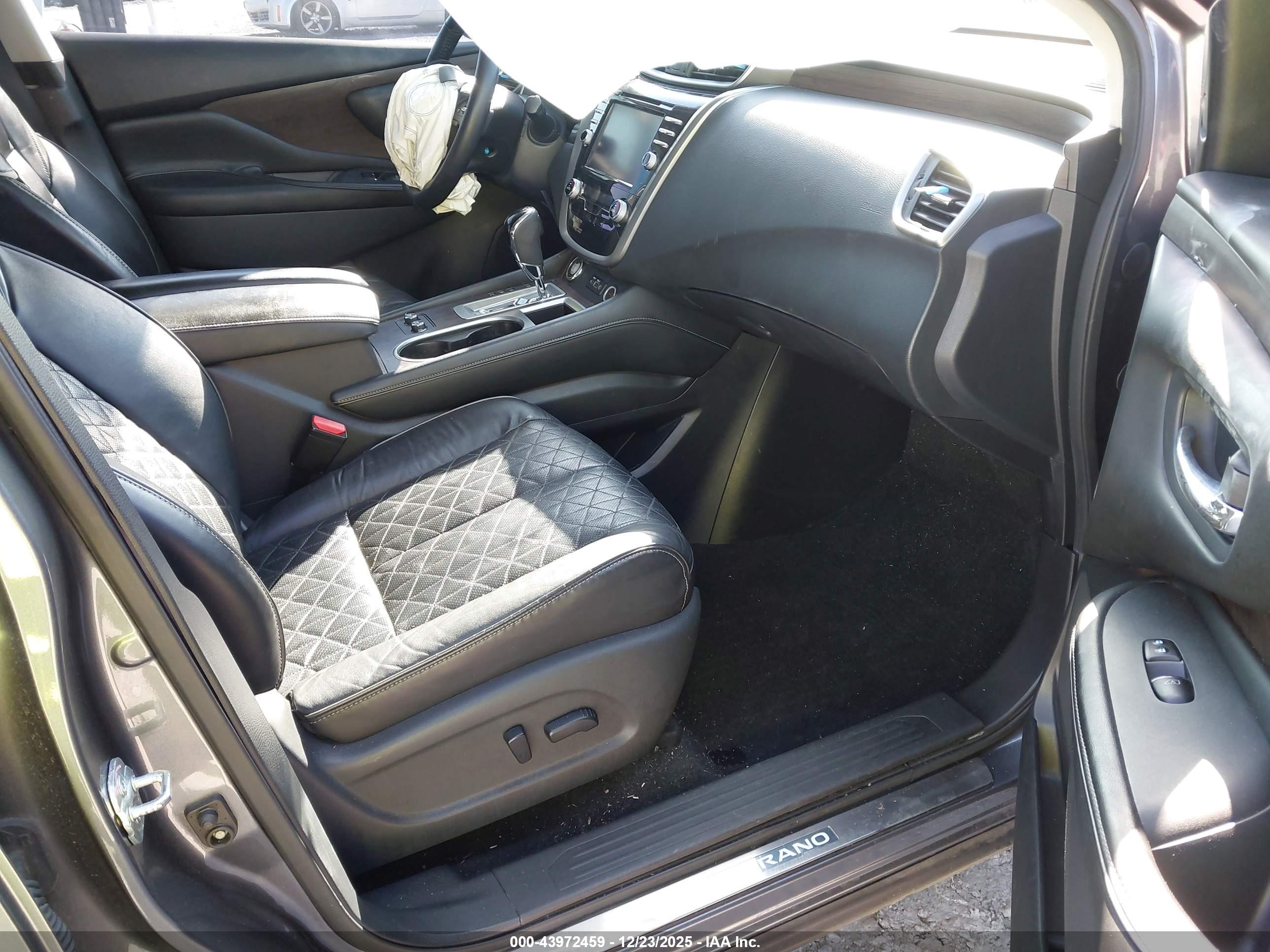 NISSAN MURANO image 5