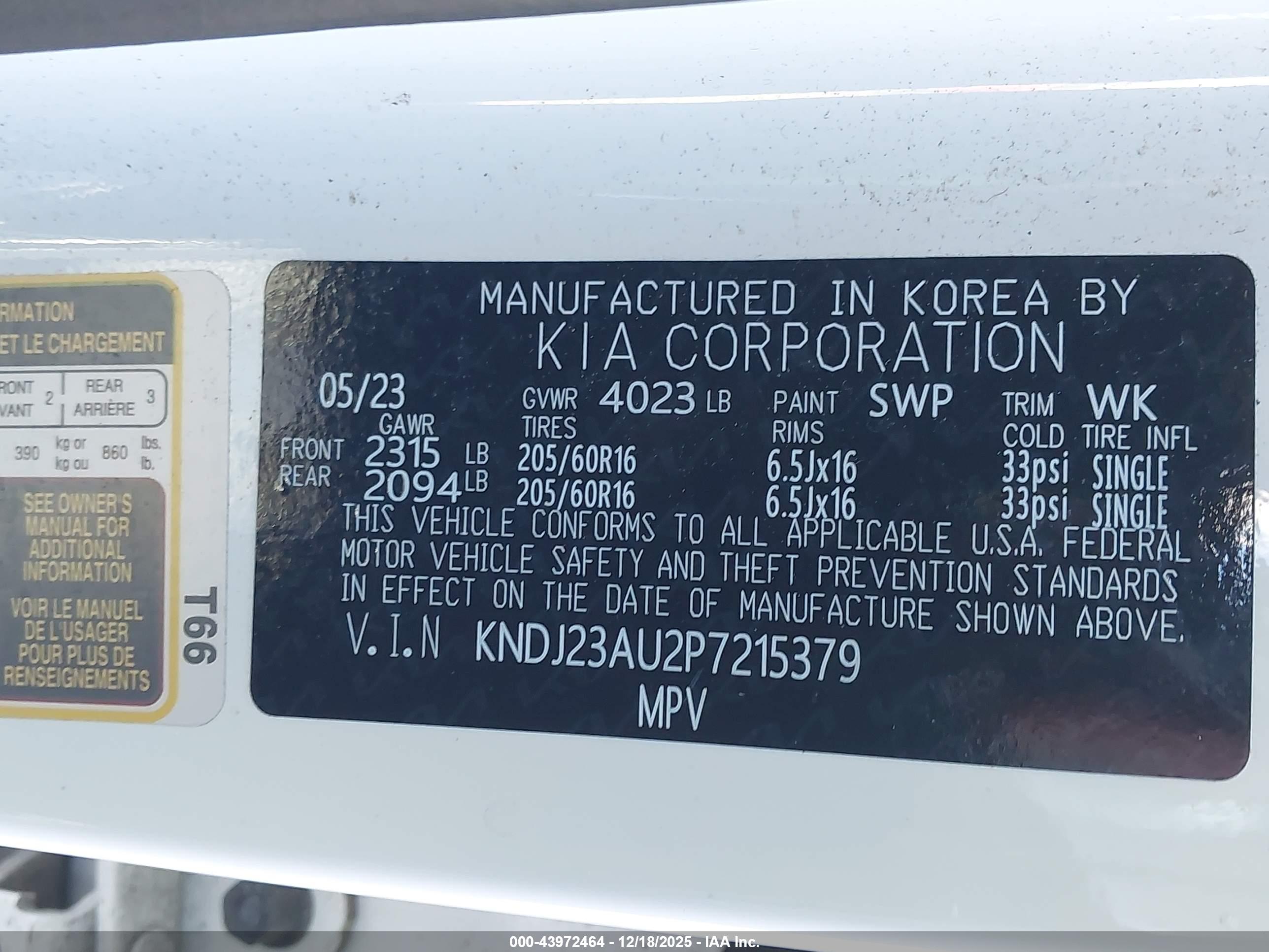 KIA SOUL image 9
