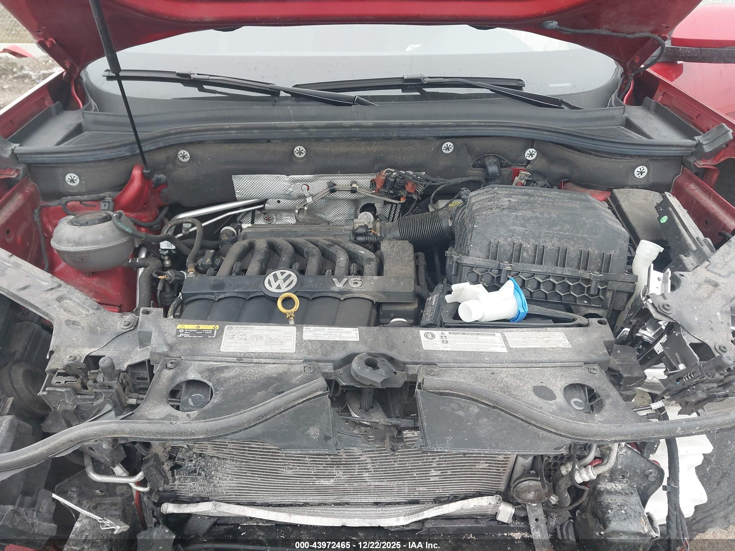VOLKSWAGEN ATLAS image 10