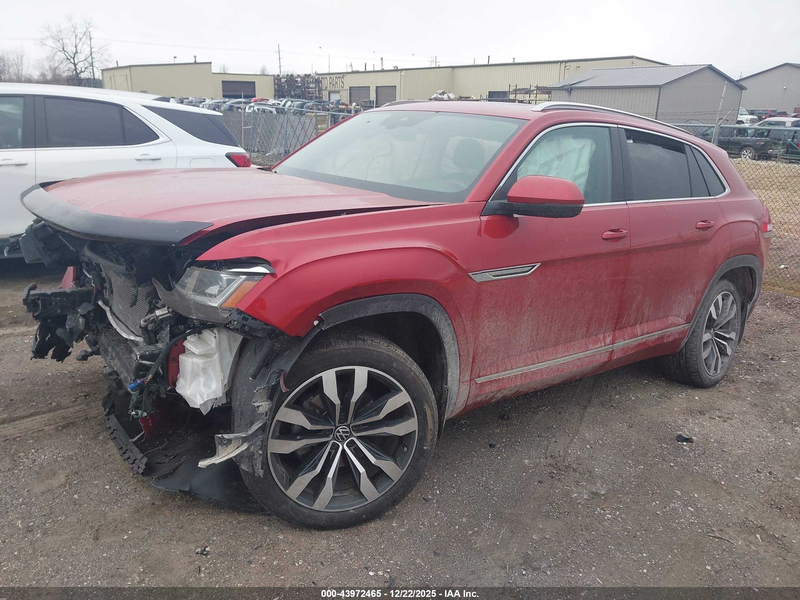 VOLKSWAGEN ATLAS image 2