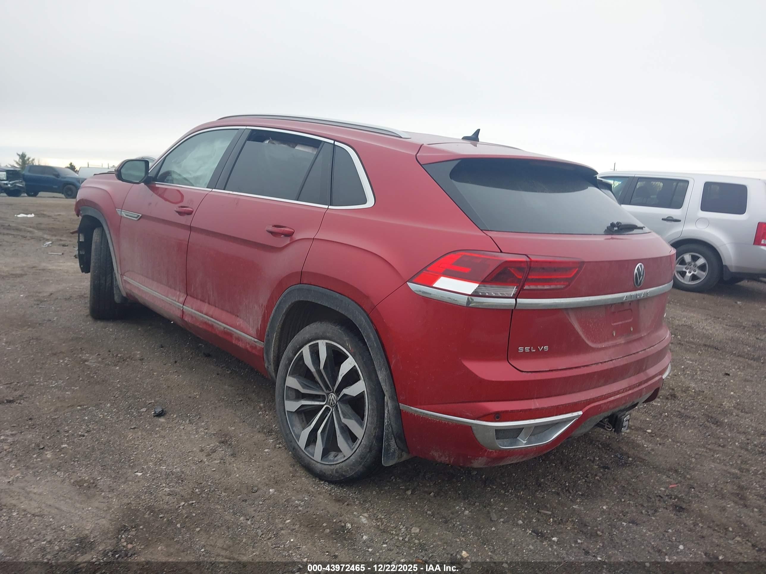VOLKSWAGEN ATLAS image 3