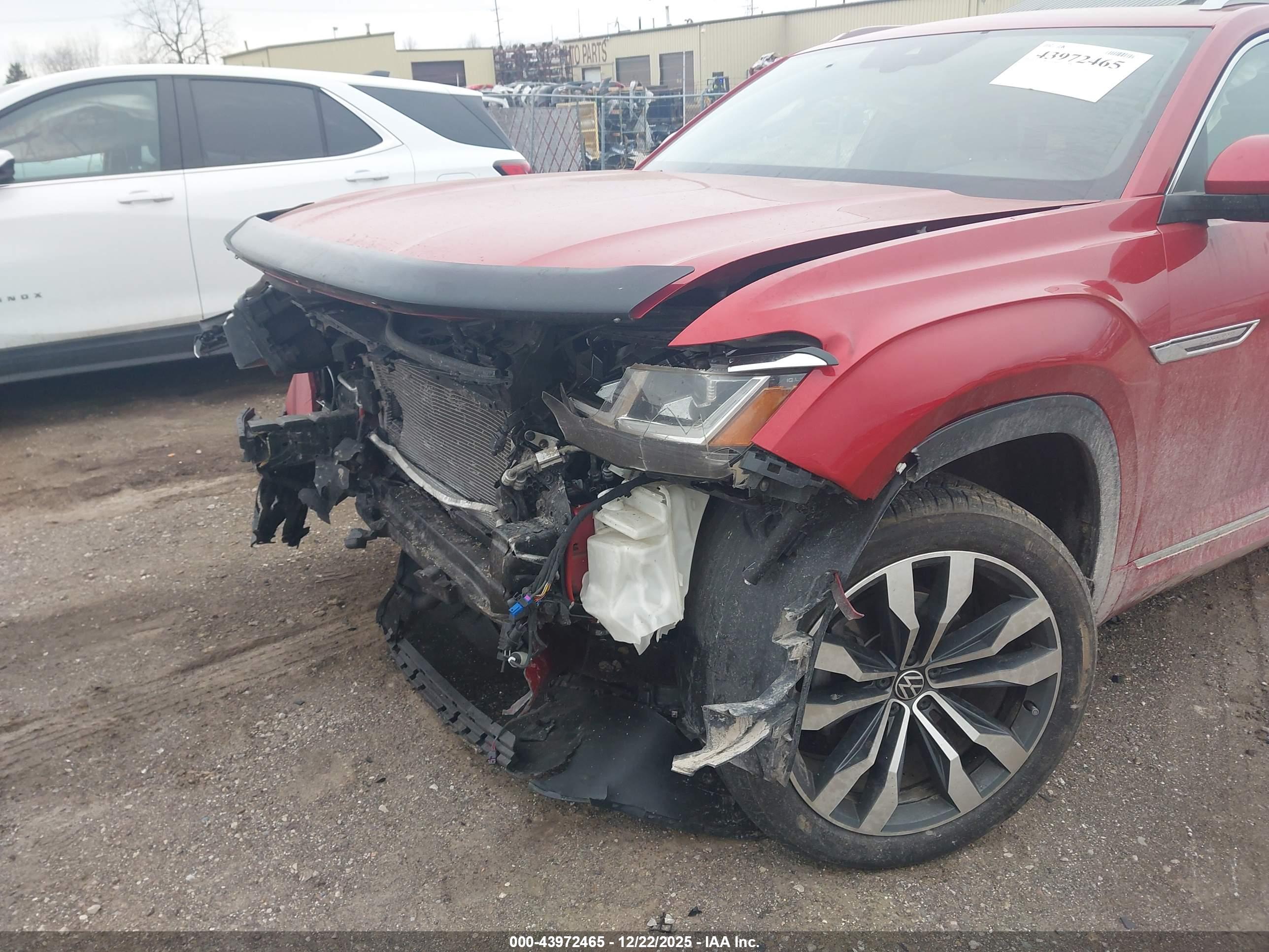 VOLKSWAGEN ATLAS image 6