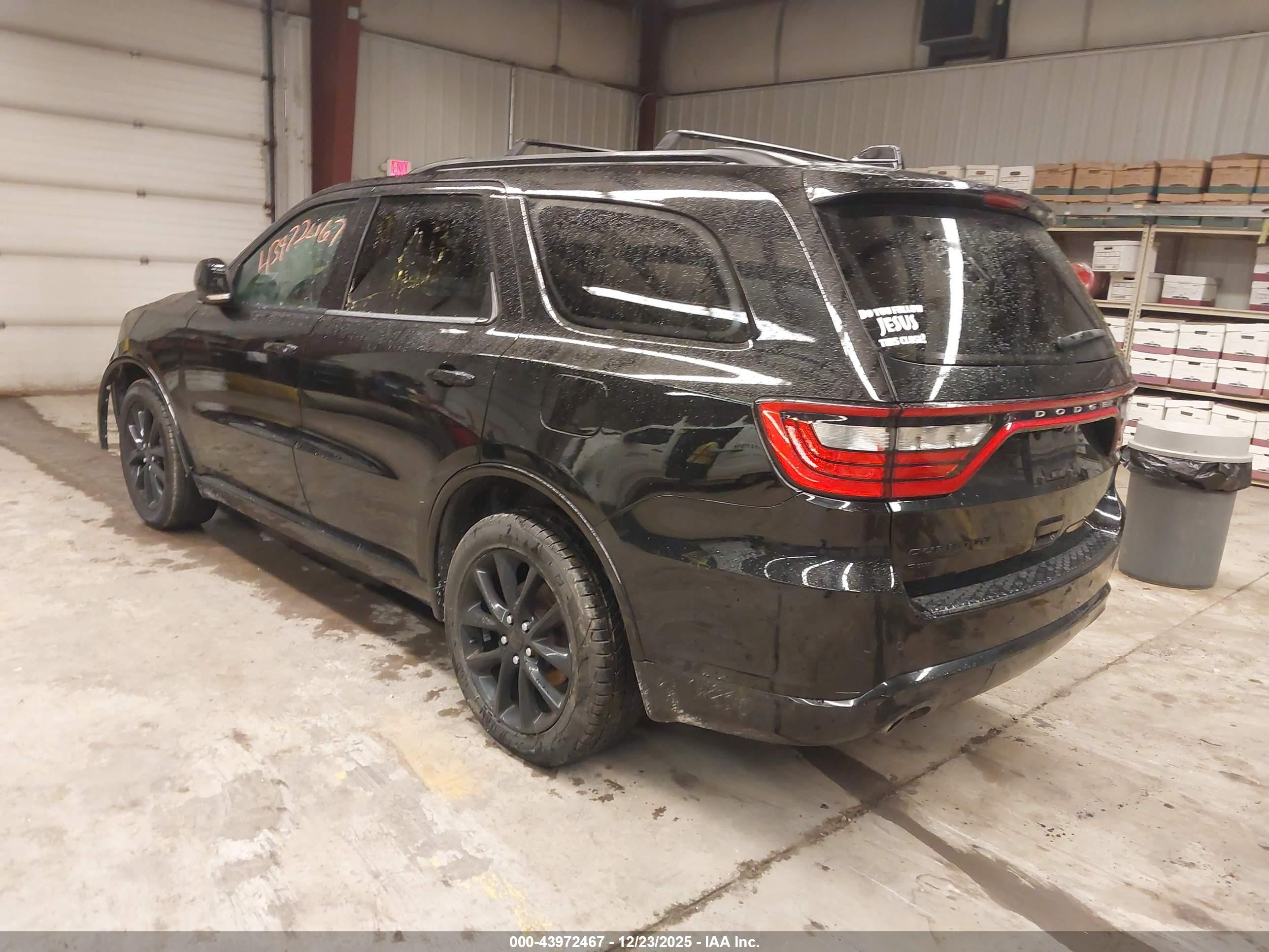 DODGE DURANGO image 3