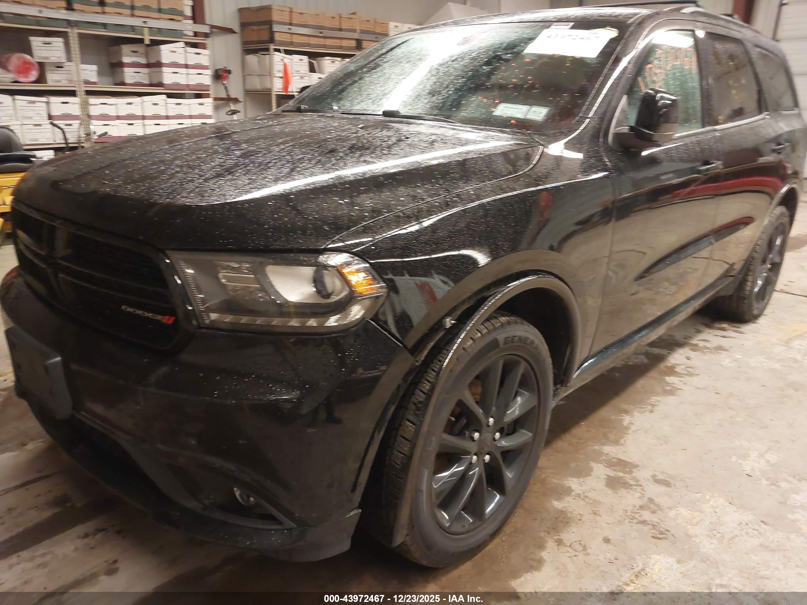 DODGE DURANGO image 6