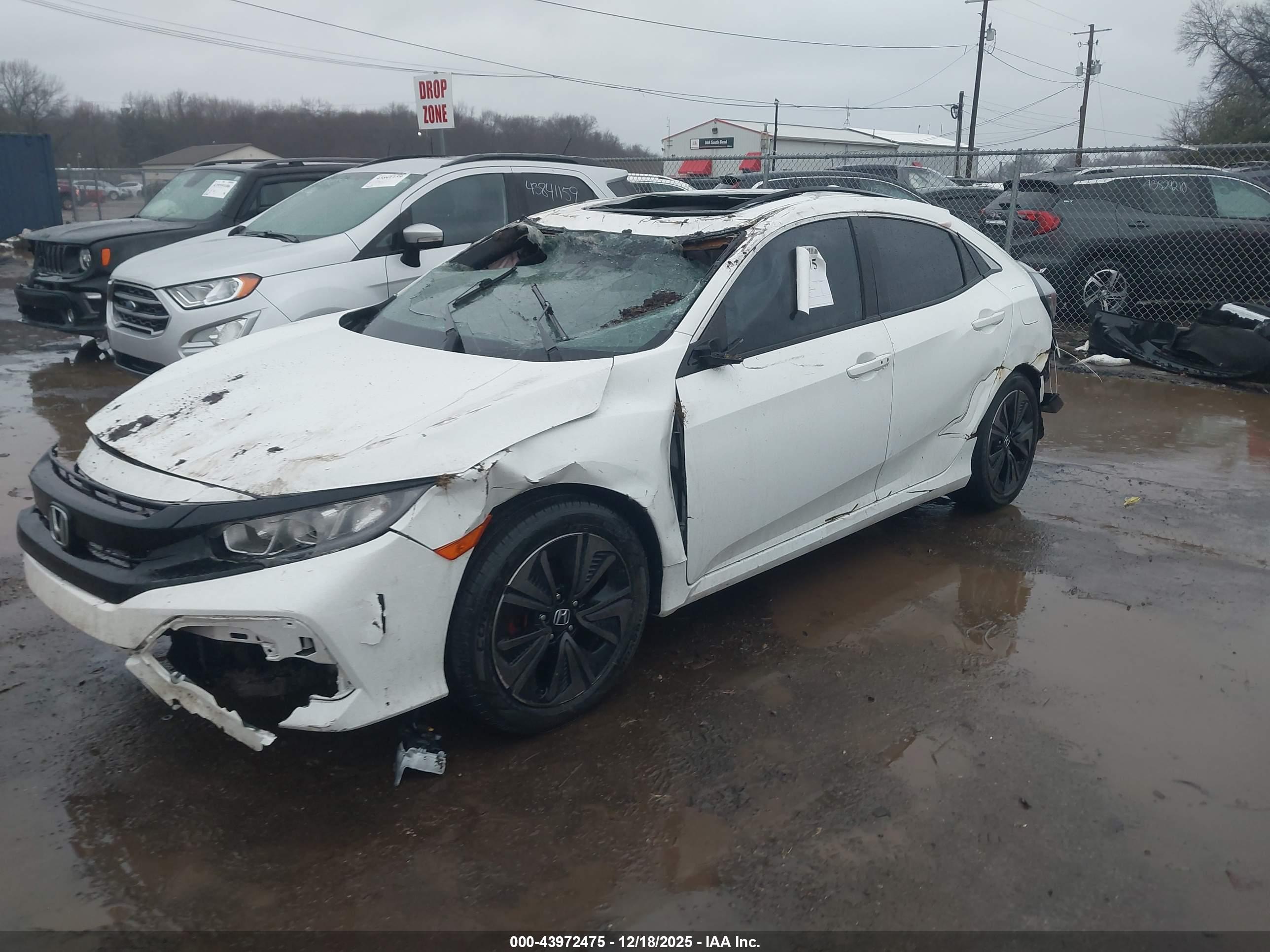 HONDA CIVIC image 2