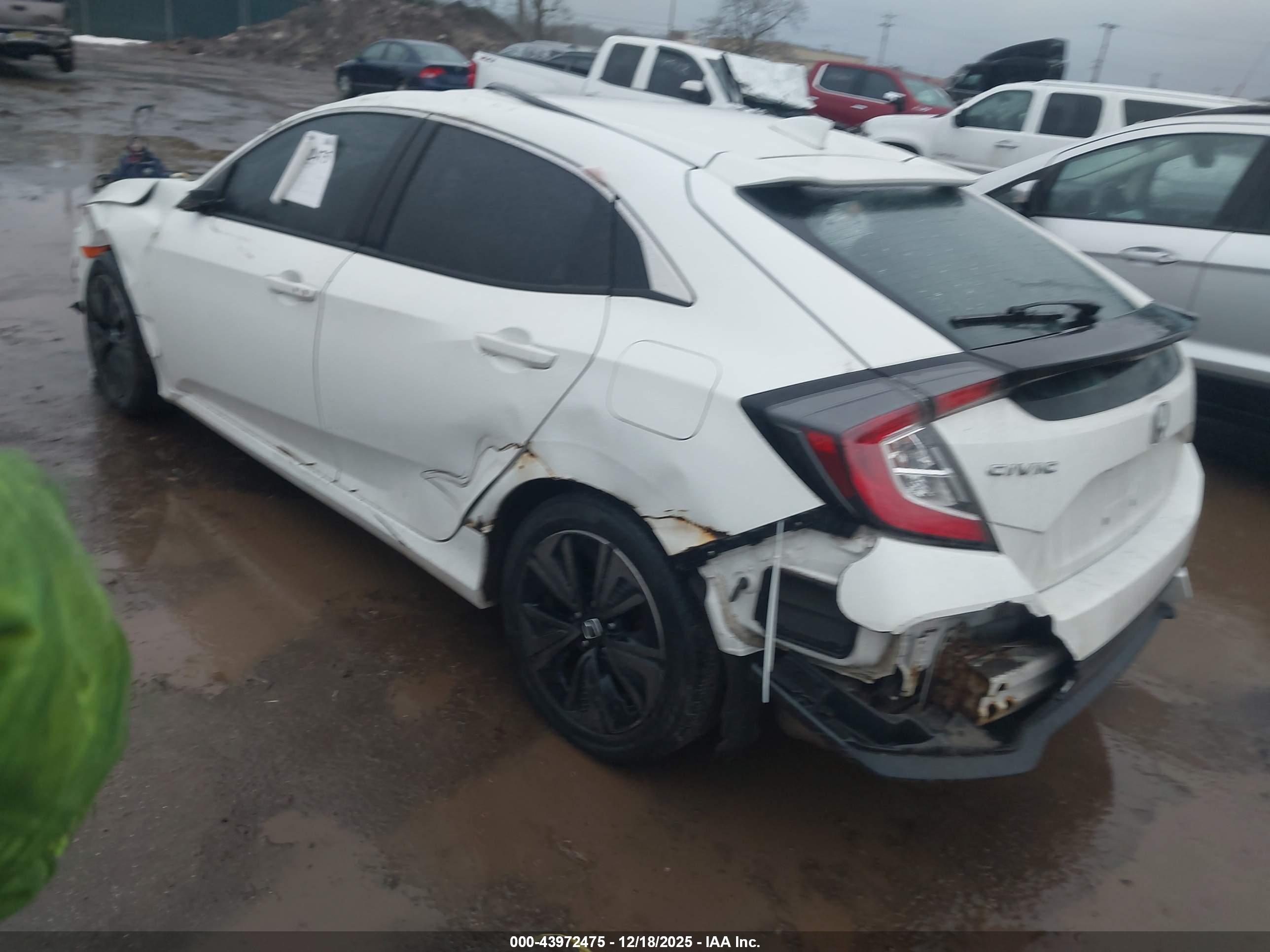 HONDA CIVIC image 3