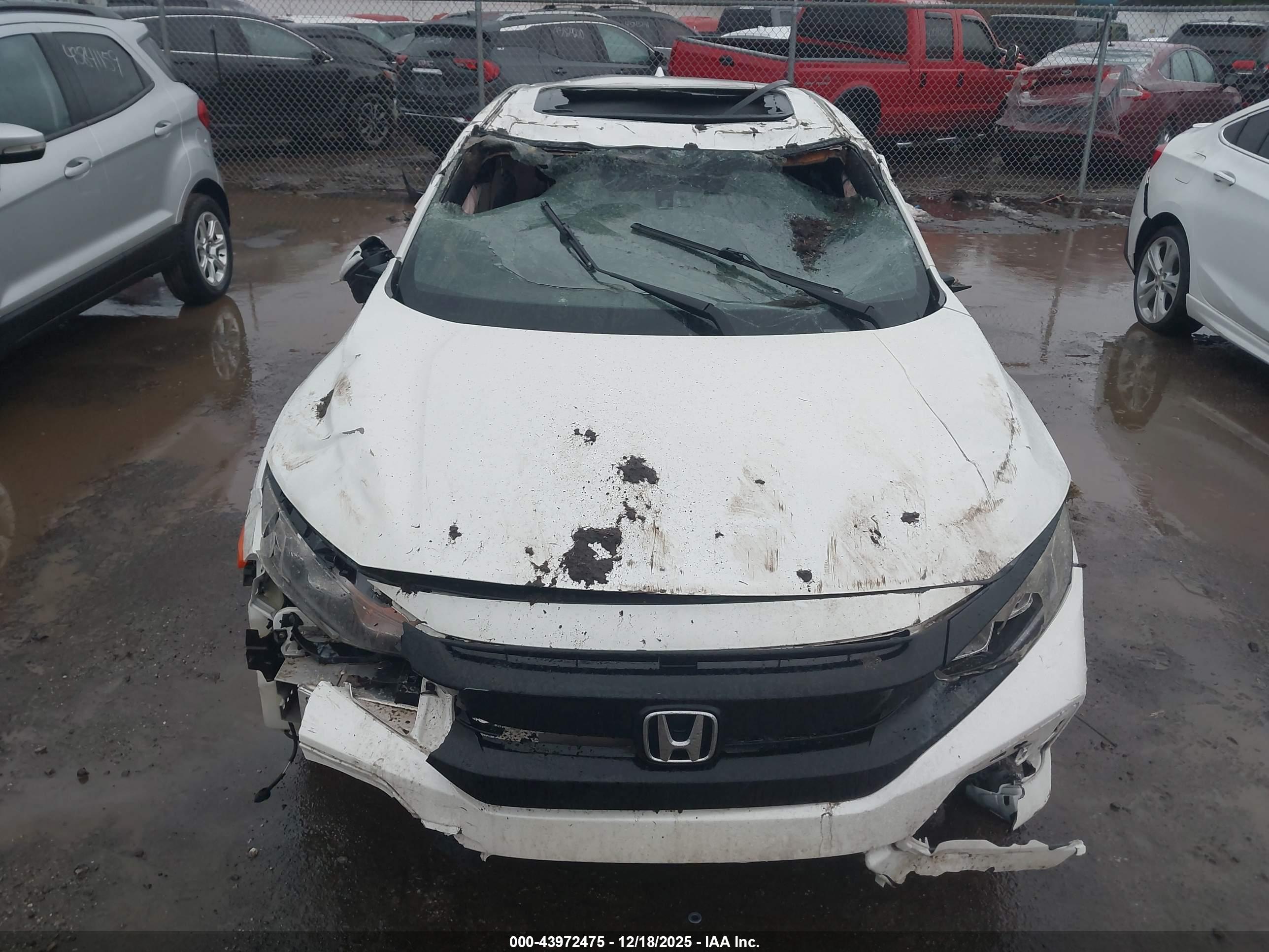 HONDA CIVIC image 6