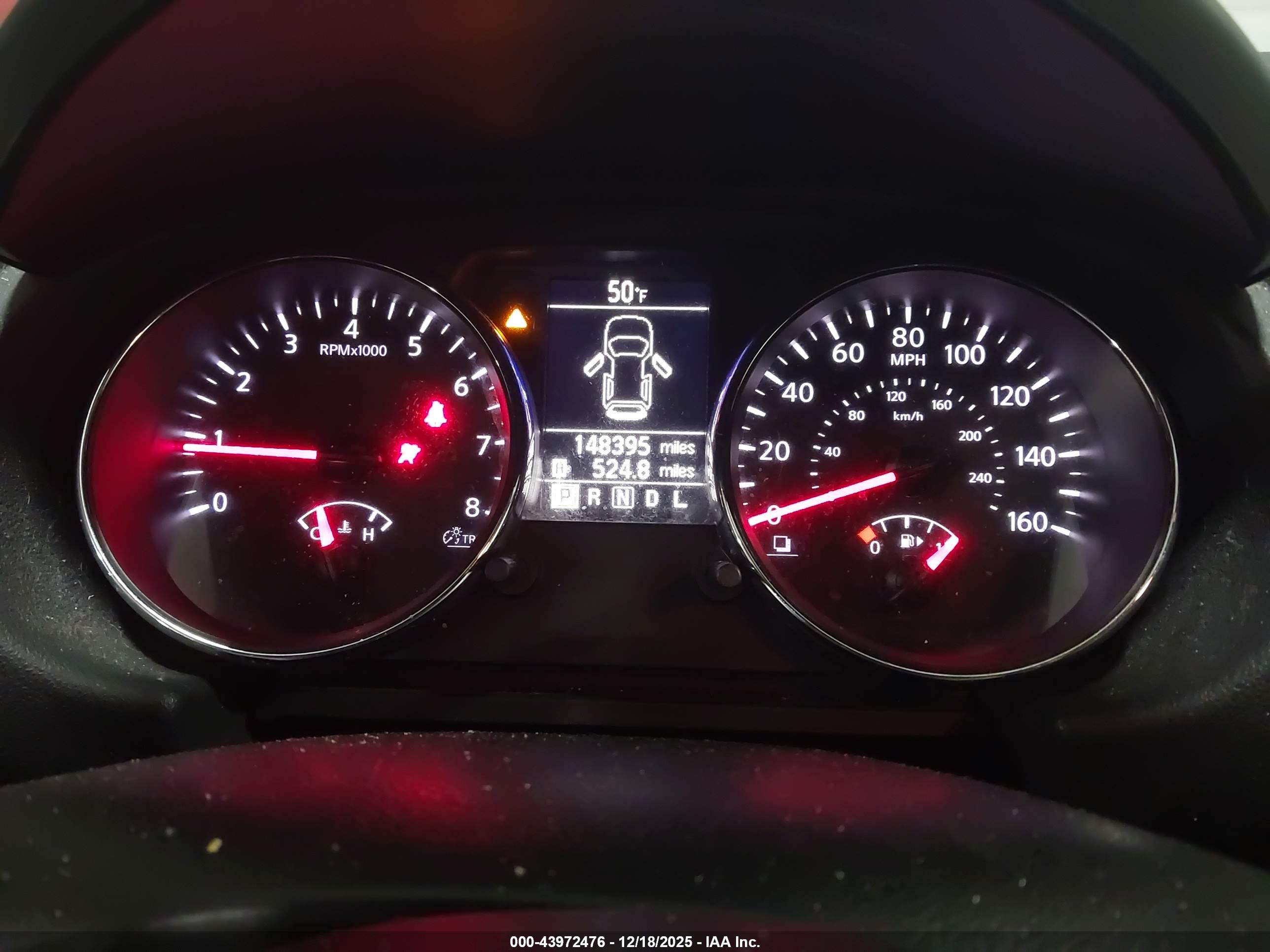 NISSAN ROGUE image 7