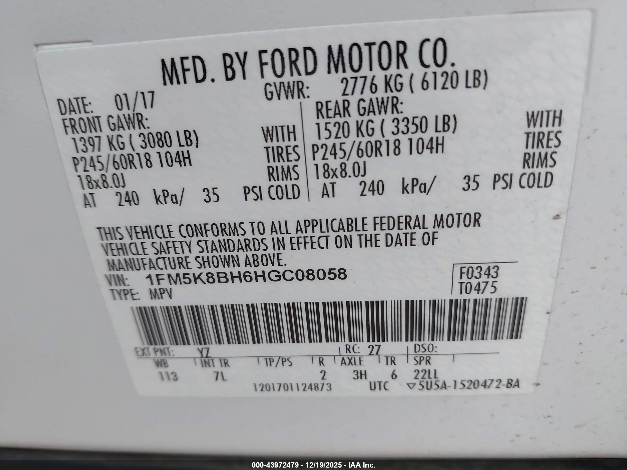 FORD EXPLORER image 9