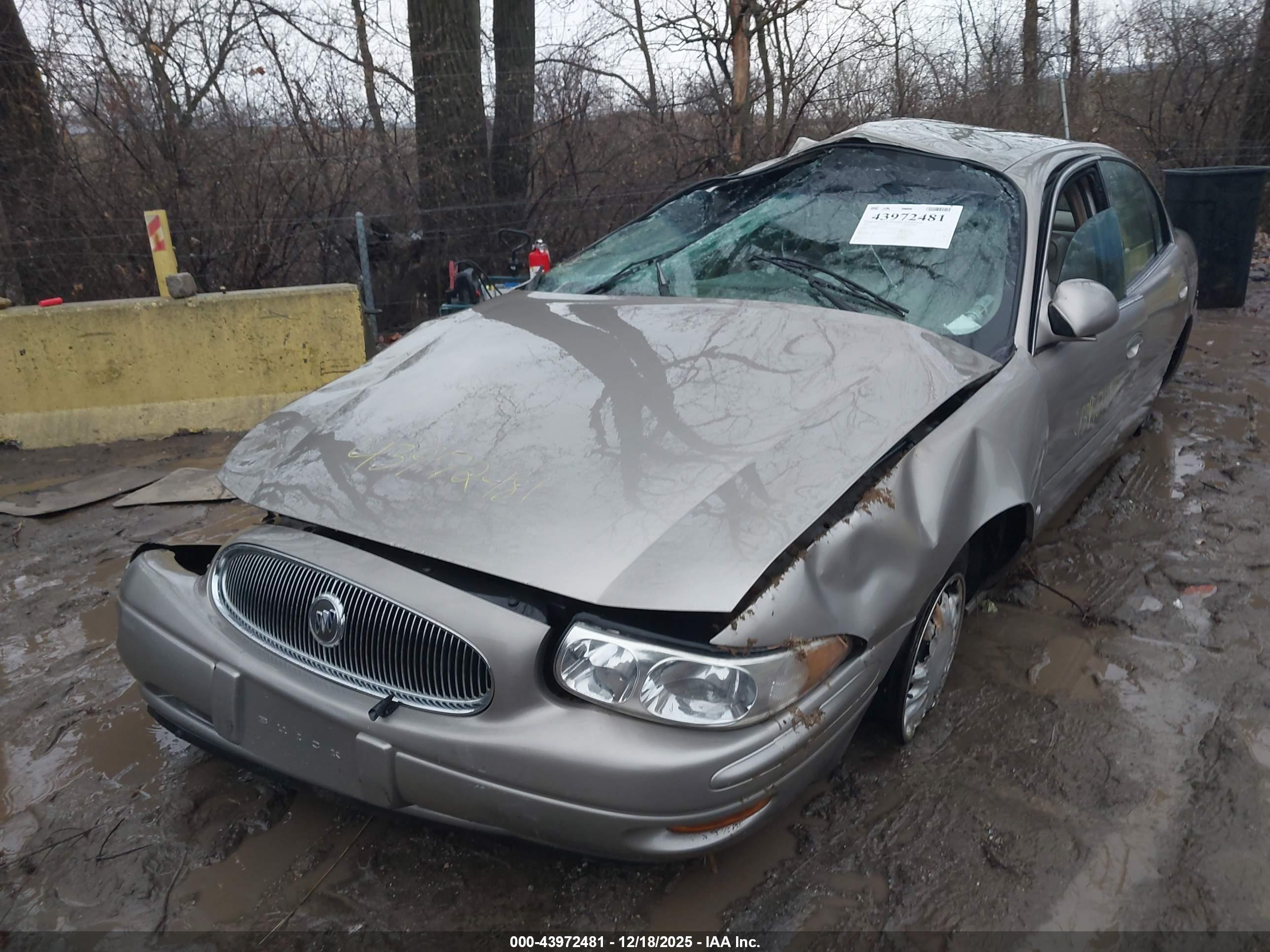 BUICK LESABRE image 2