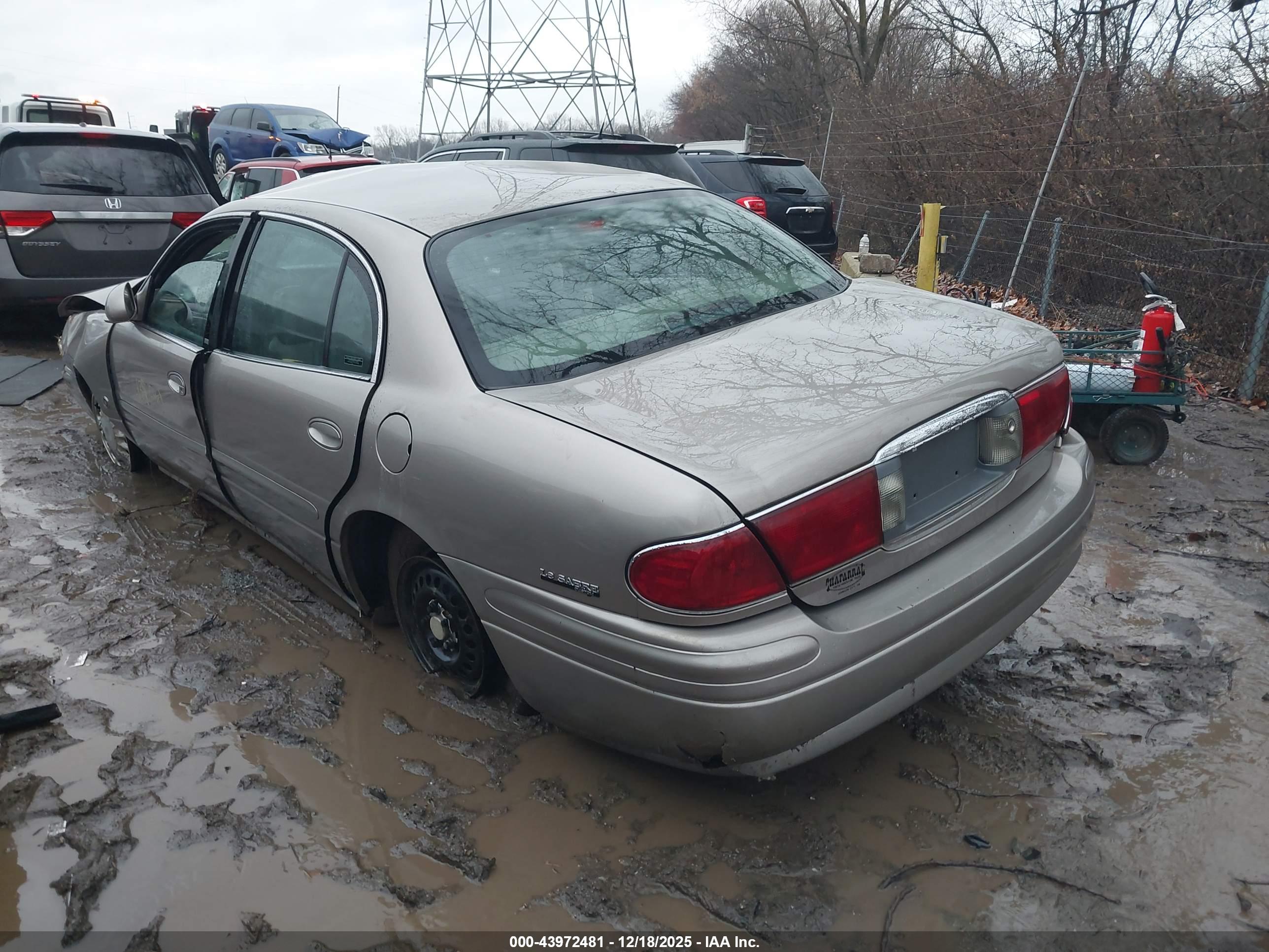 BUICK LESABRE image 3