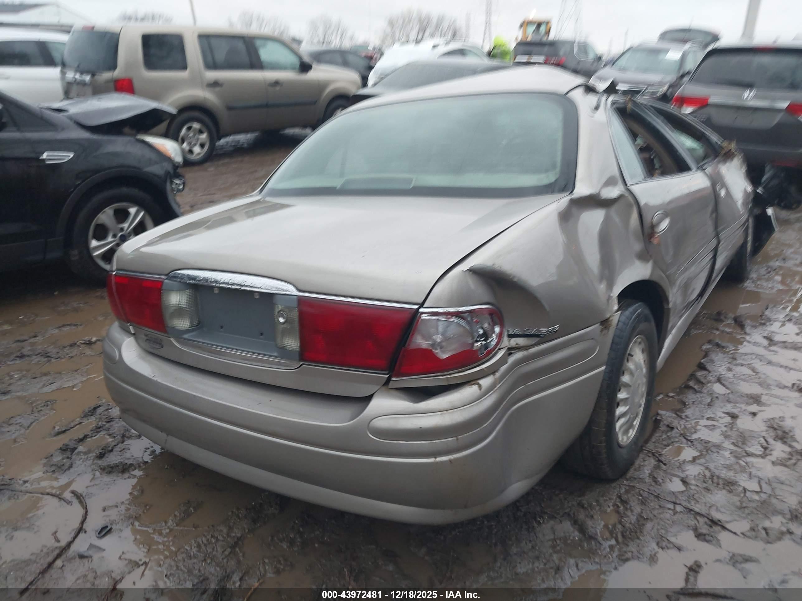 BUICK LESABRE image 4