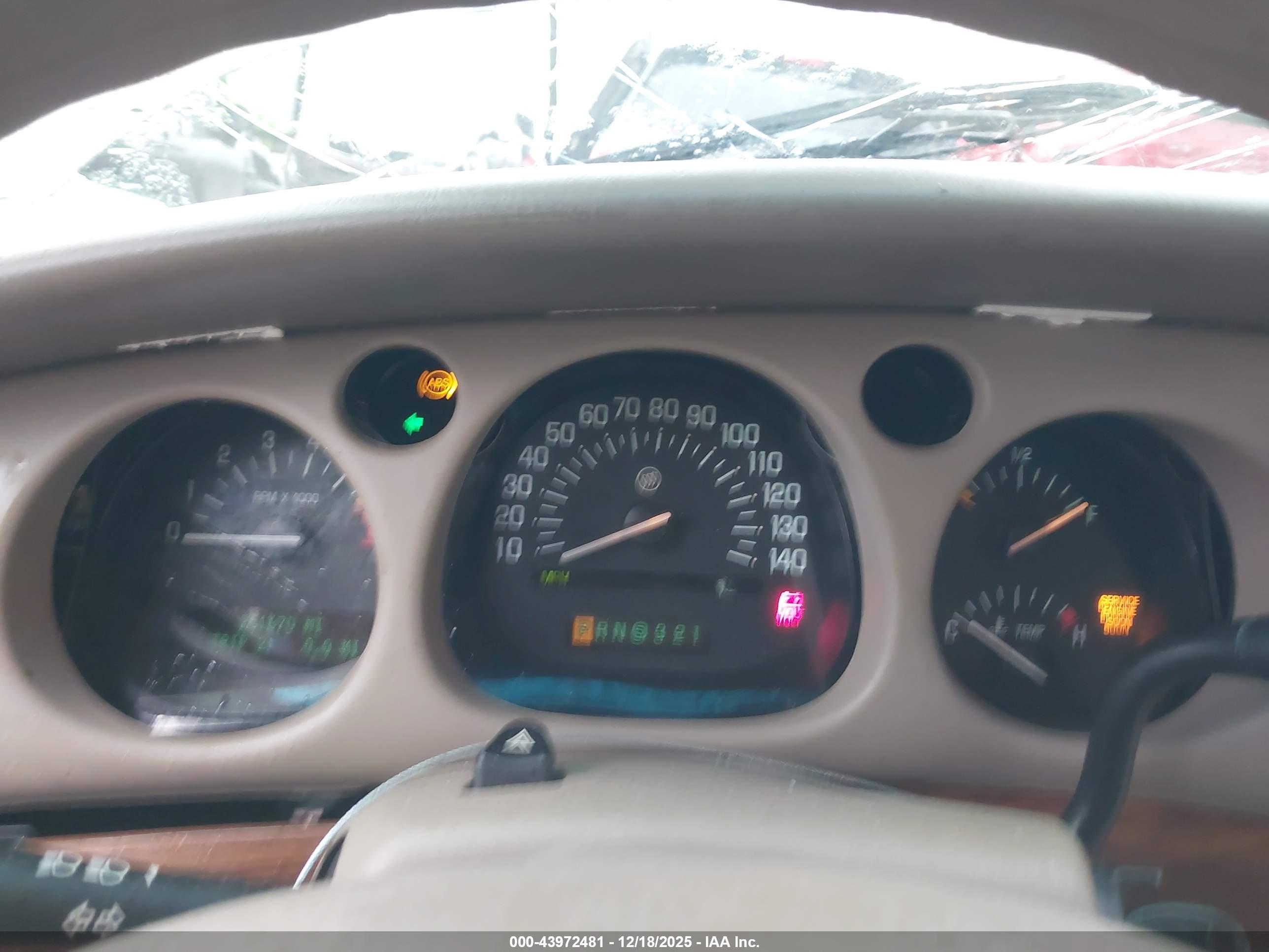 BUICK LESABRE image 7