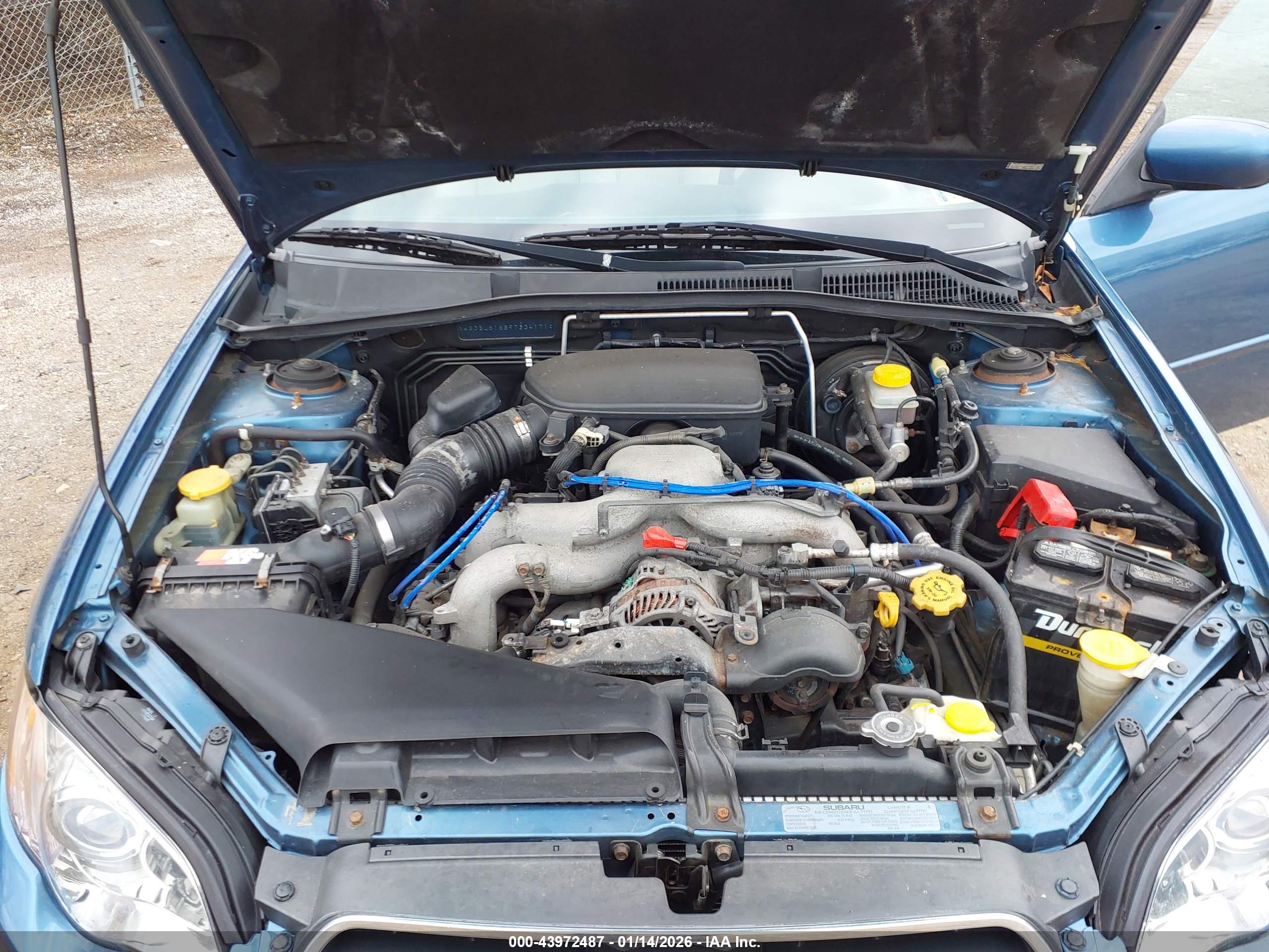SUBARU LEGACY image 10