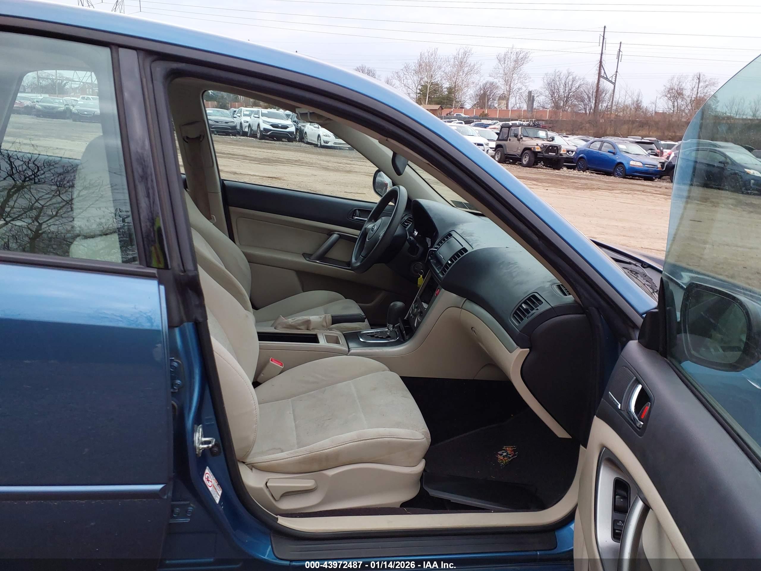 SUBARU LEGACY image 5