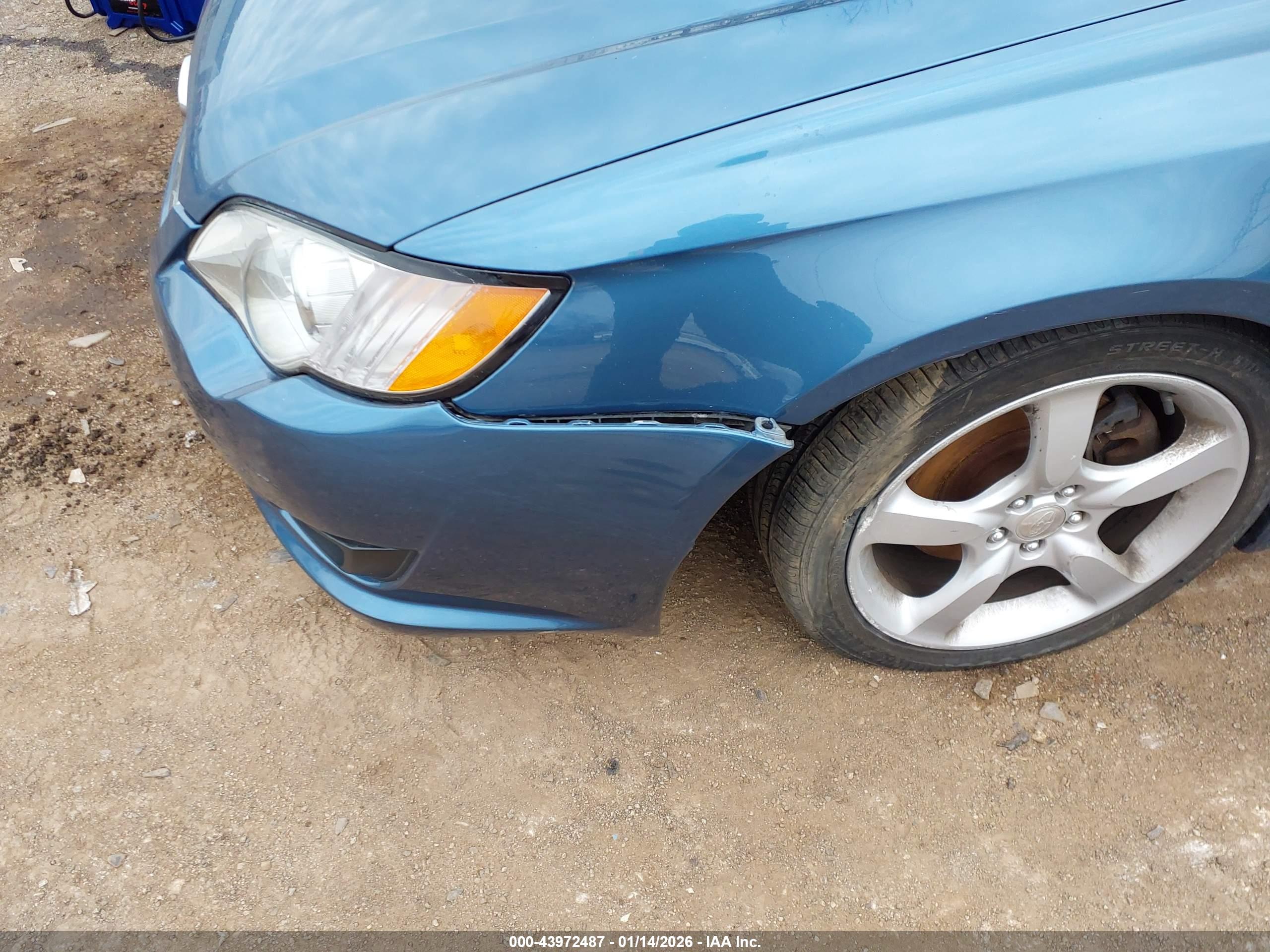SUBARU LEGACY image 6