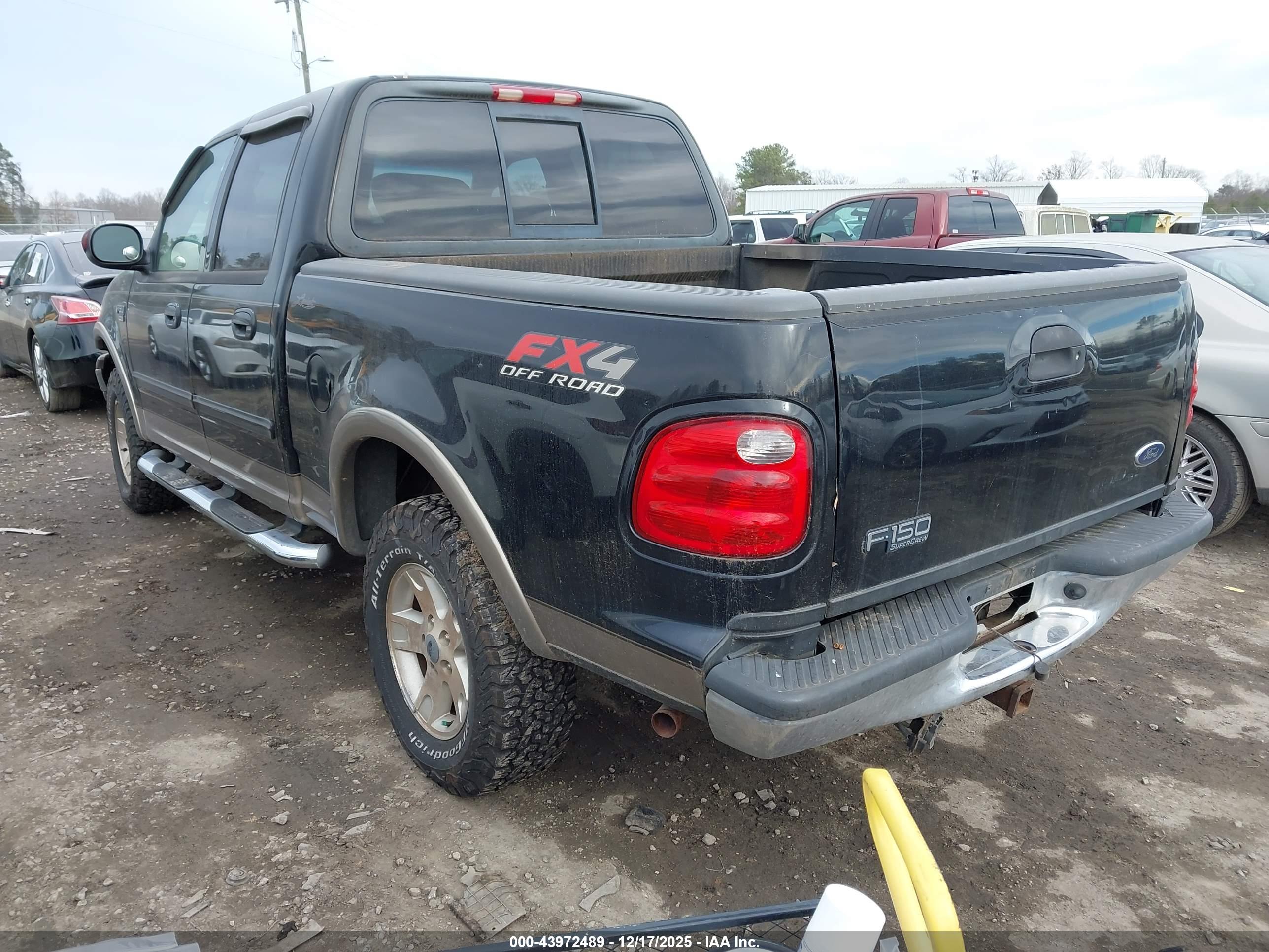 FORD F-150 image 3