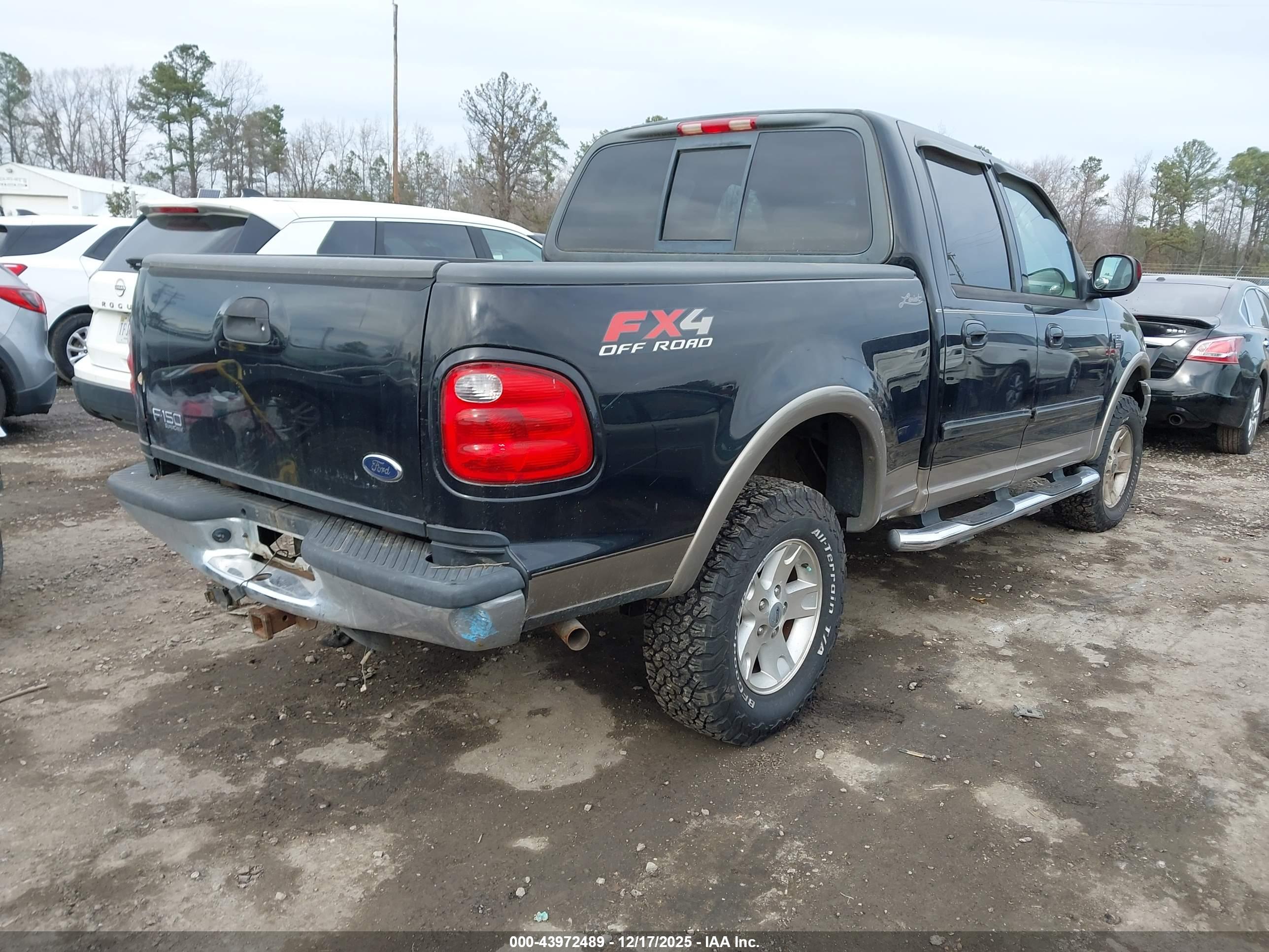 FORD F-150 image 4