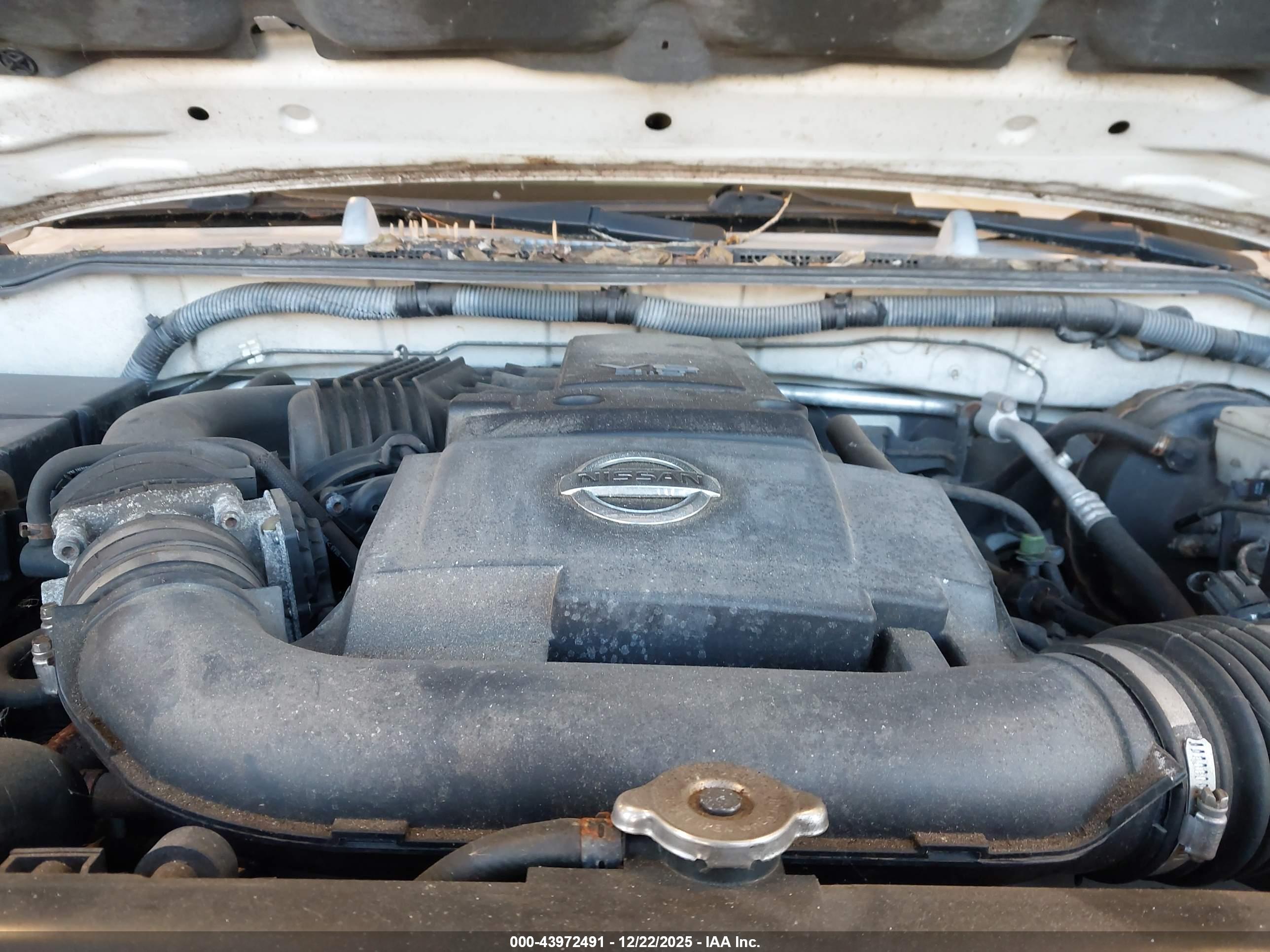 NISSAN XTERRA image 10