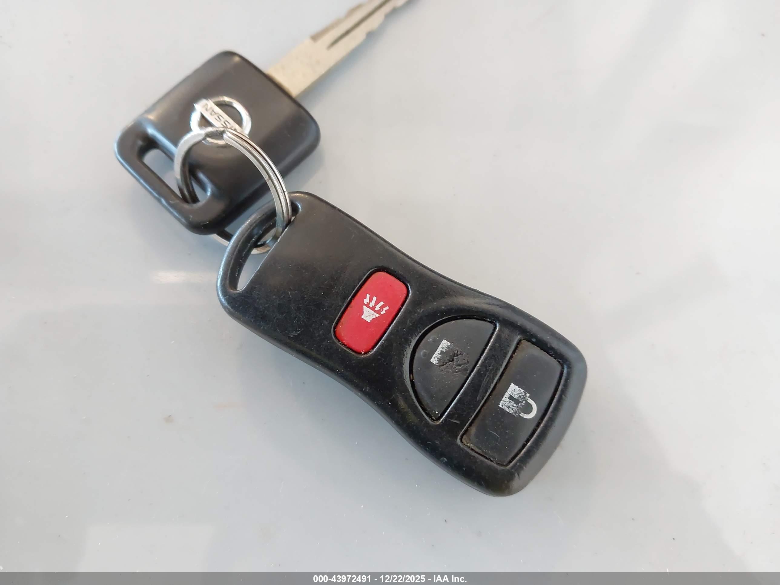 NISSAN XTERRA image 11