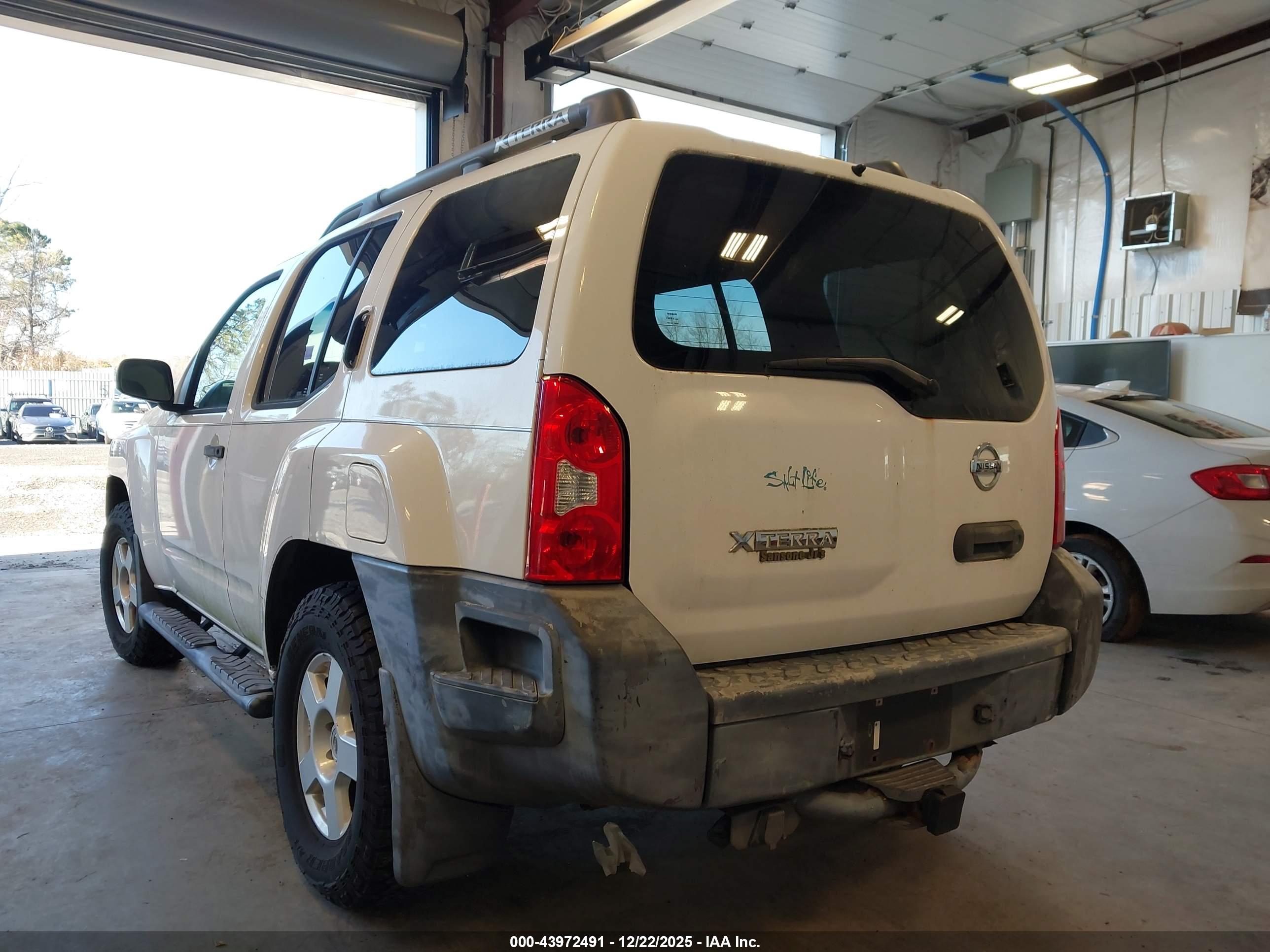 NISSAN XTERRA image 3