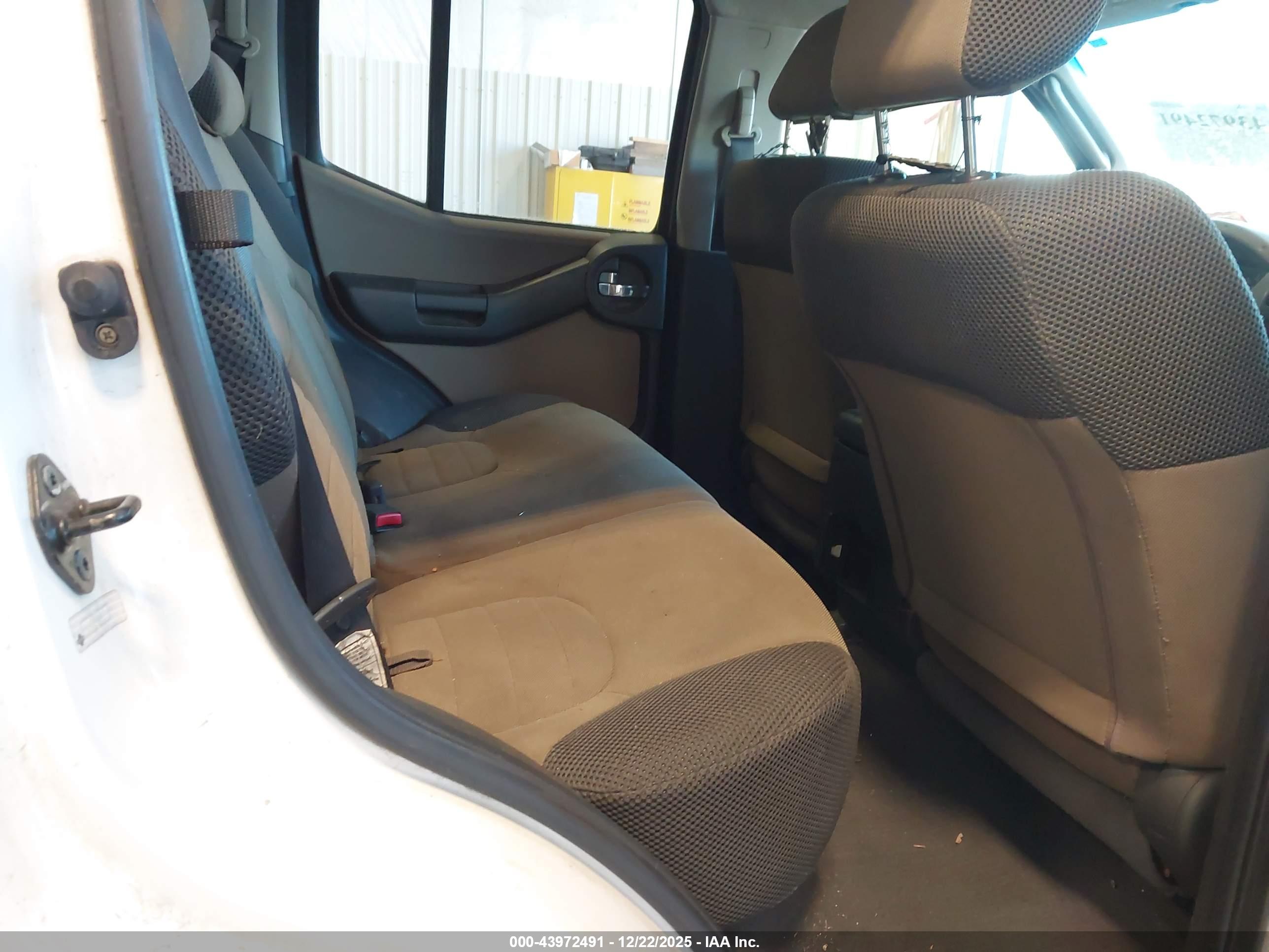 NISSAN XTERRA image 8