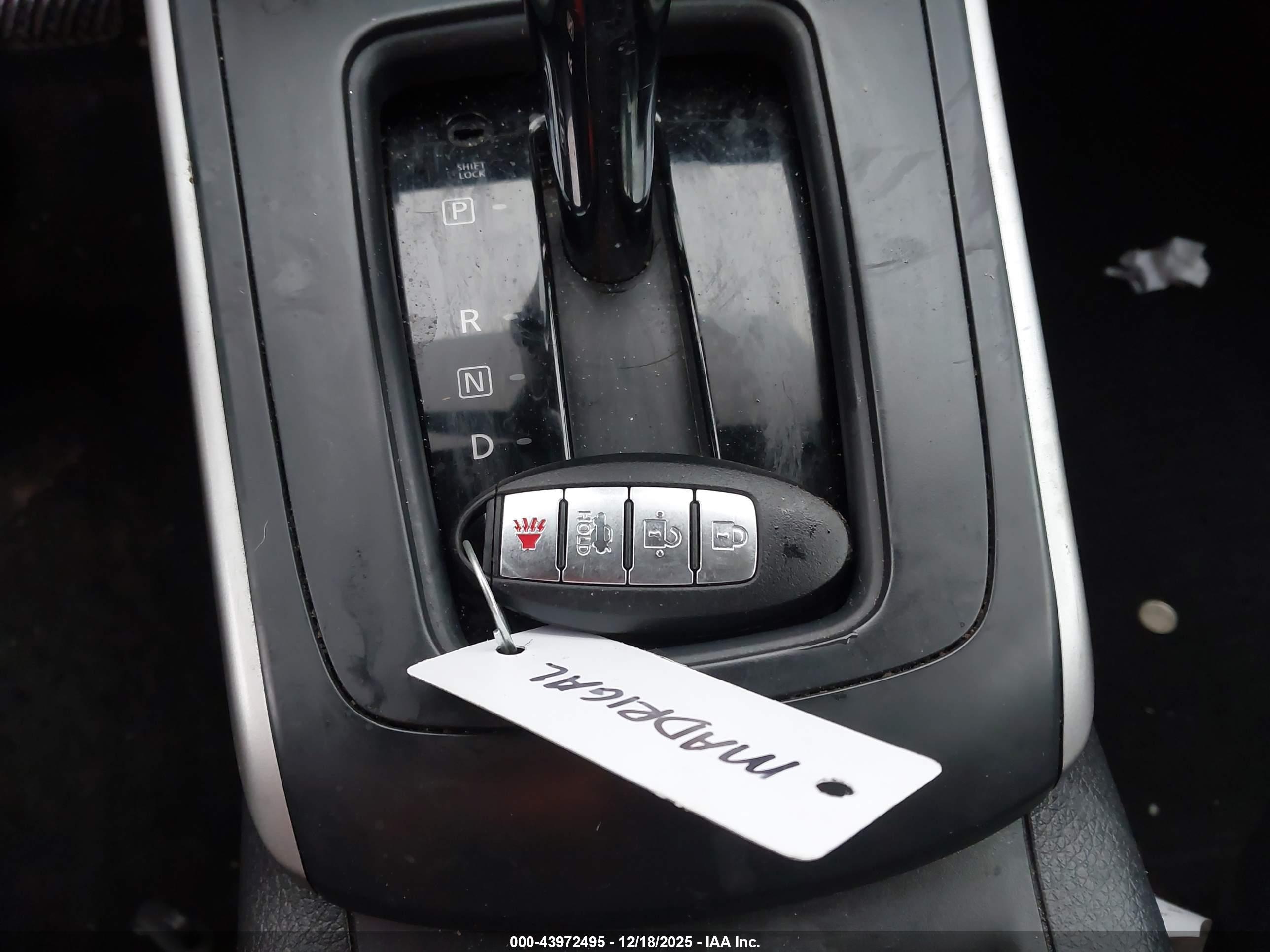 NISSAN SENTRA image 11