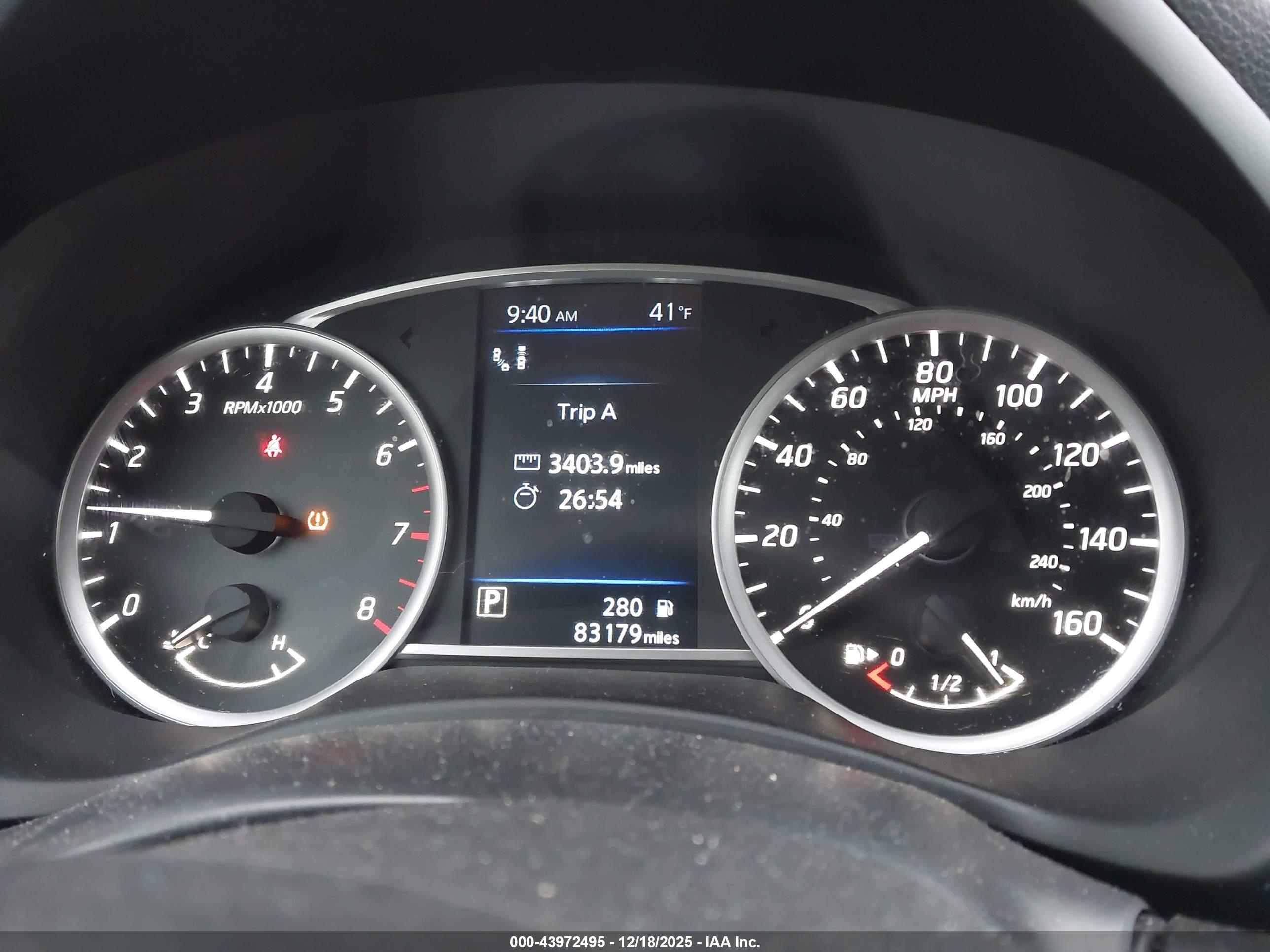 NISSAN SENTRA image 7