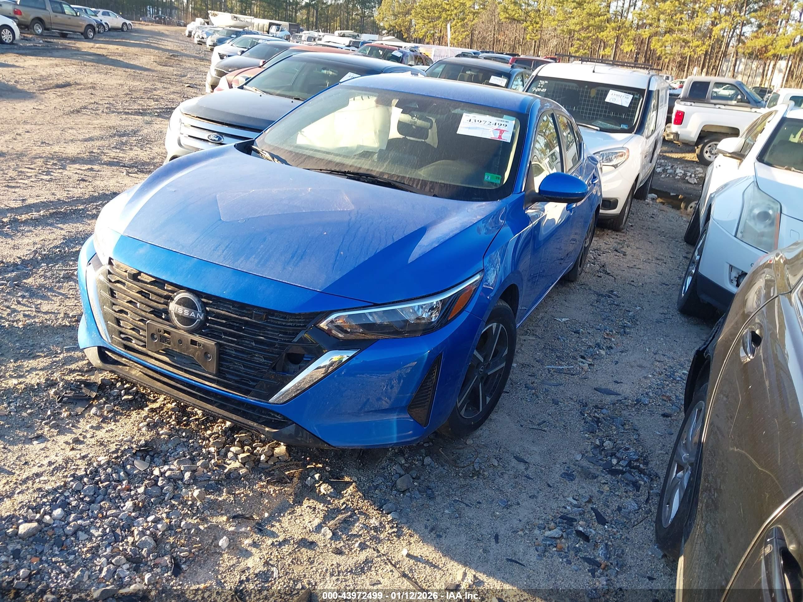NISSAN SENTRA image 2