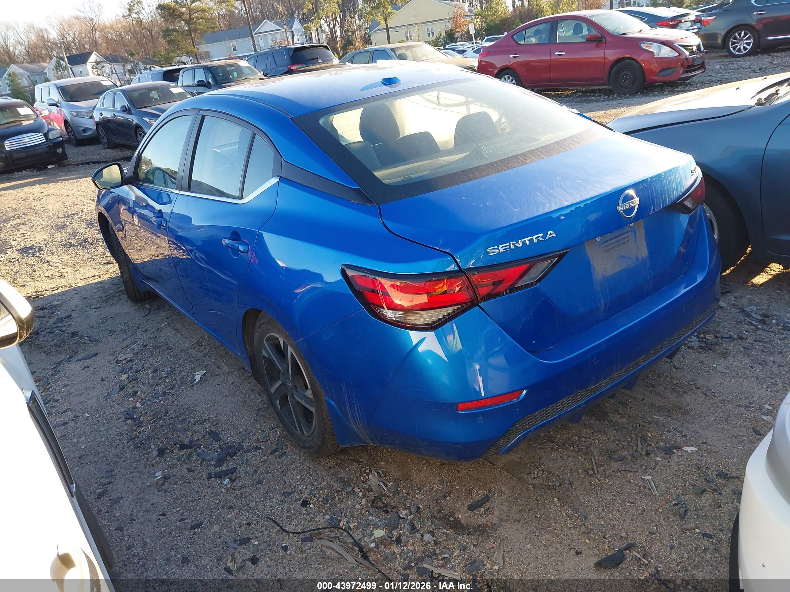 NISSAN SENTRA image 3
