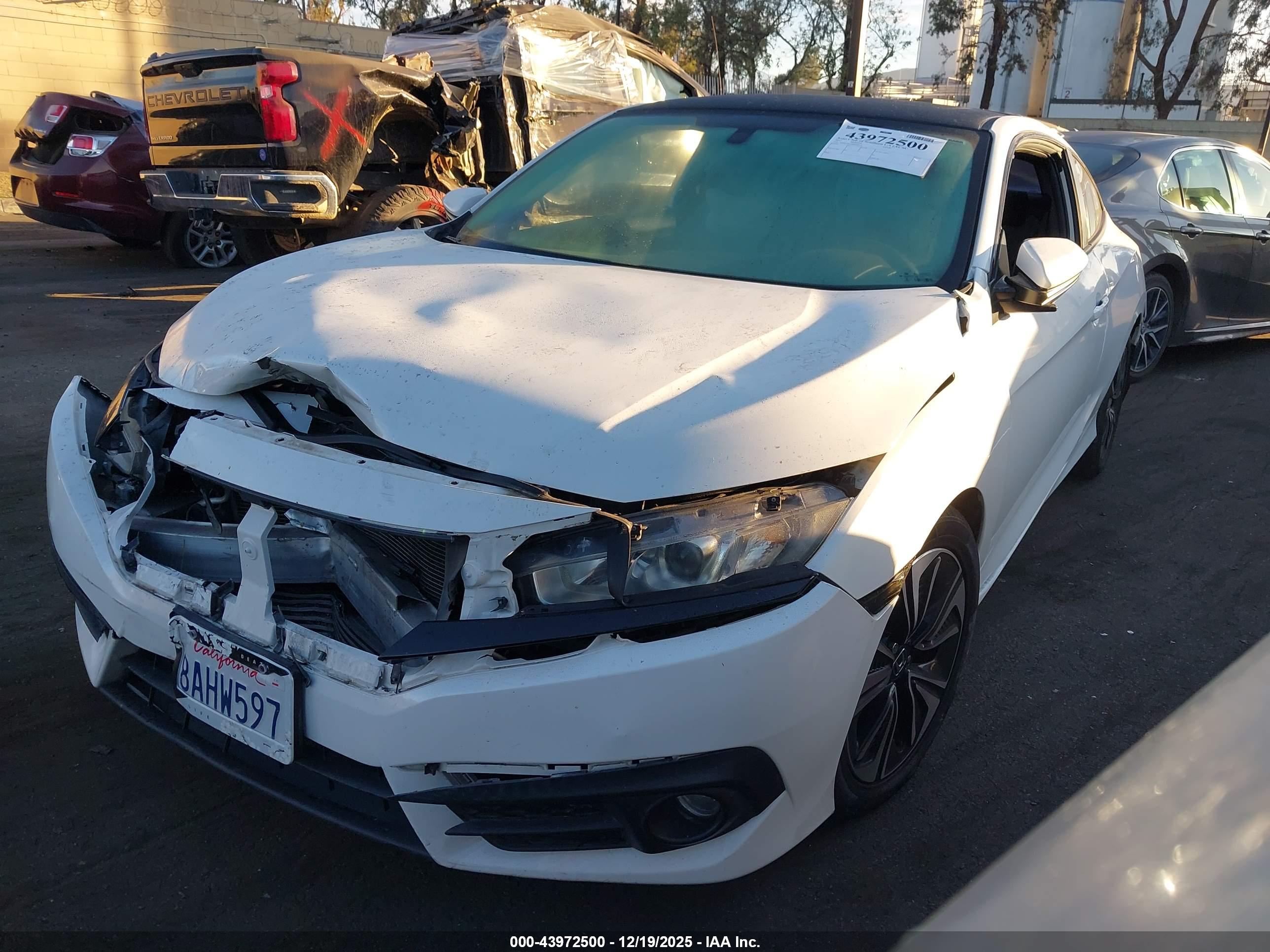 HONDA CIVIC image 2