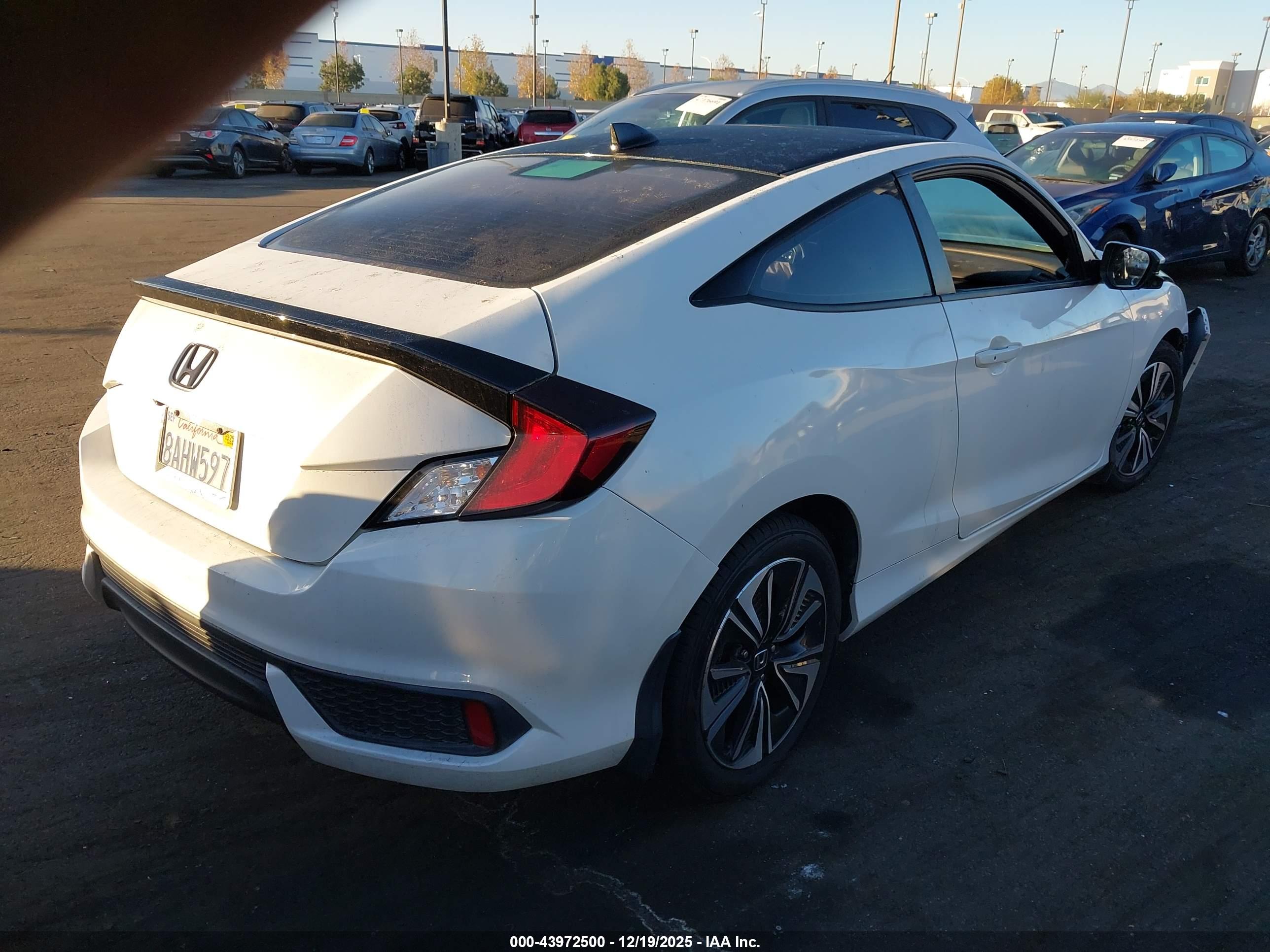 HONDA CIVIC image 4