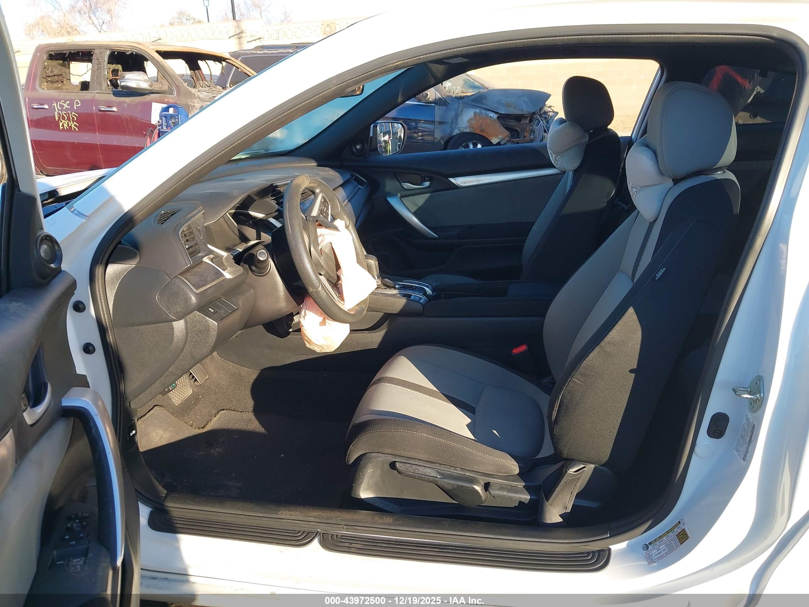 HONDA CIVIC image 5