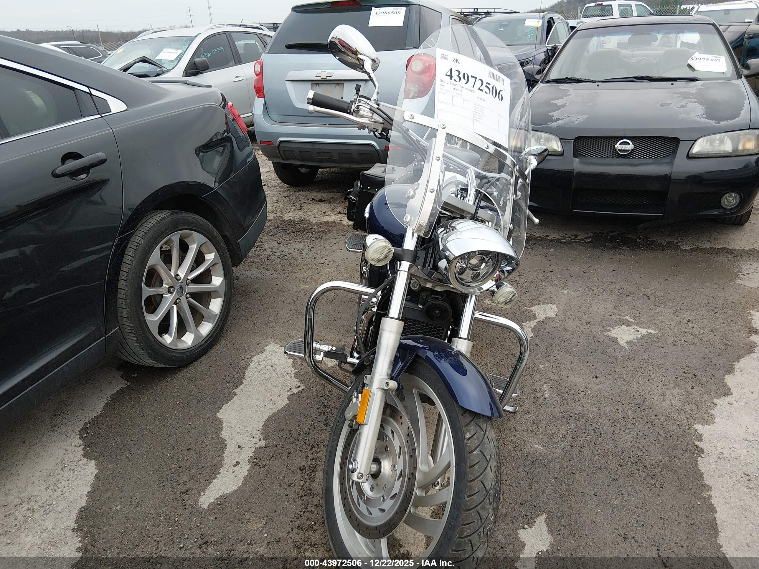 HONDA VTX1300 image 5