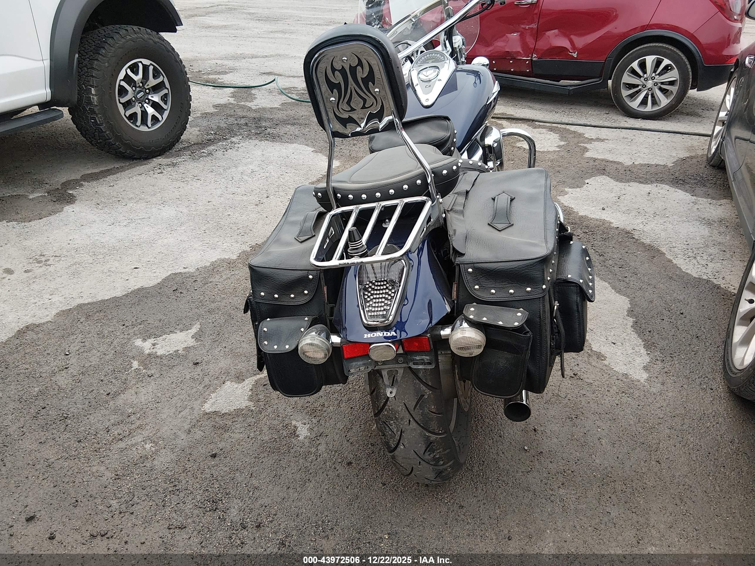 HONDA VTX1300 image 6